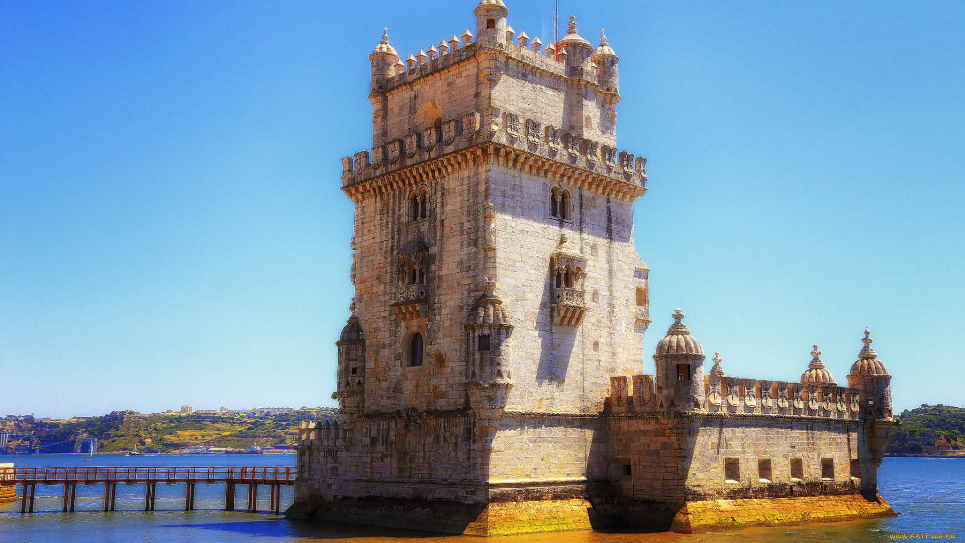 bel&, 233, m, tower, города, -, дворцы, , замки, , крепости, цитадель, башня