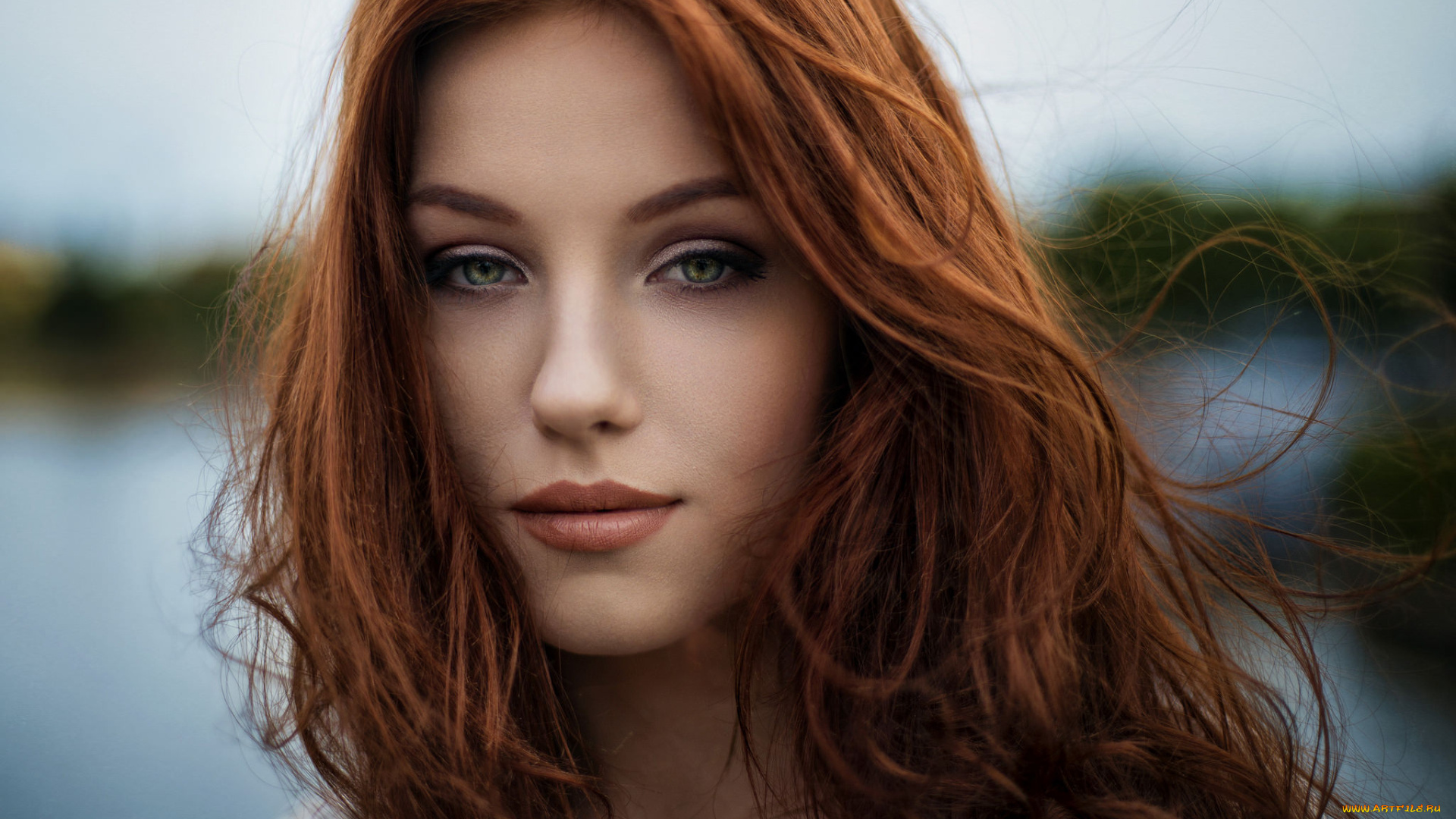 девушки, -unsort, , лица, , портреты, взгляд, лицо