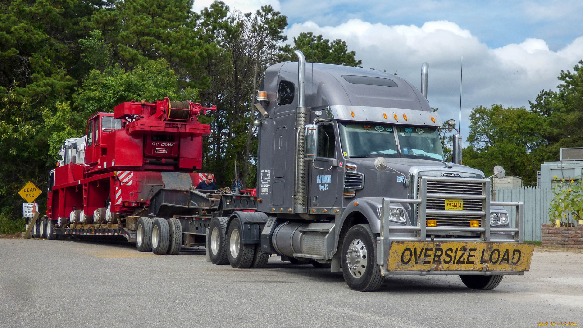 freightliner, coronado, автомобили, freightliner, тягач, седельный, грузовик, тяжелый