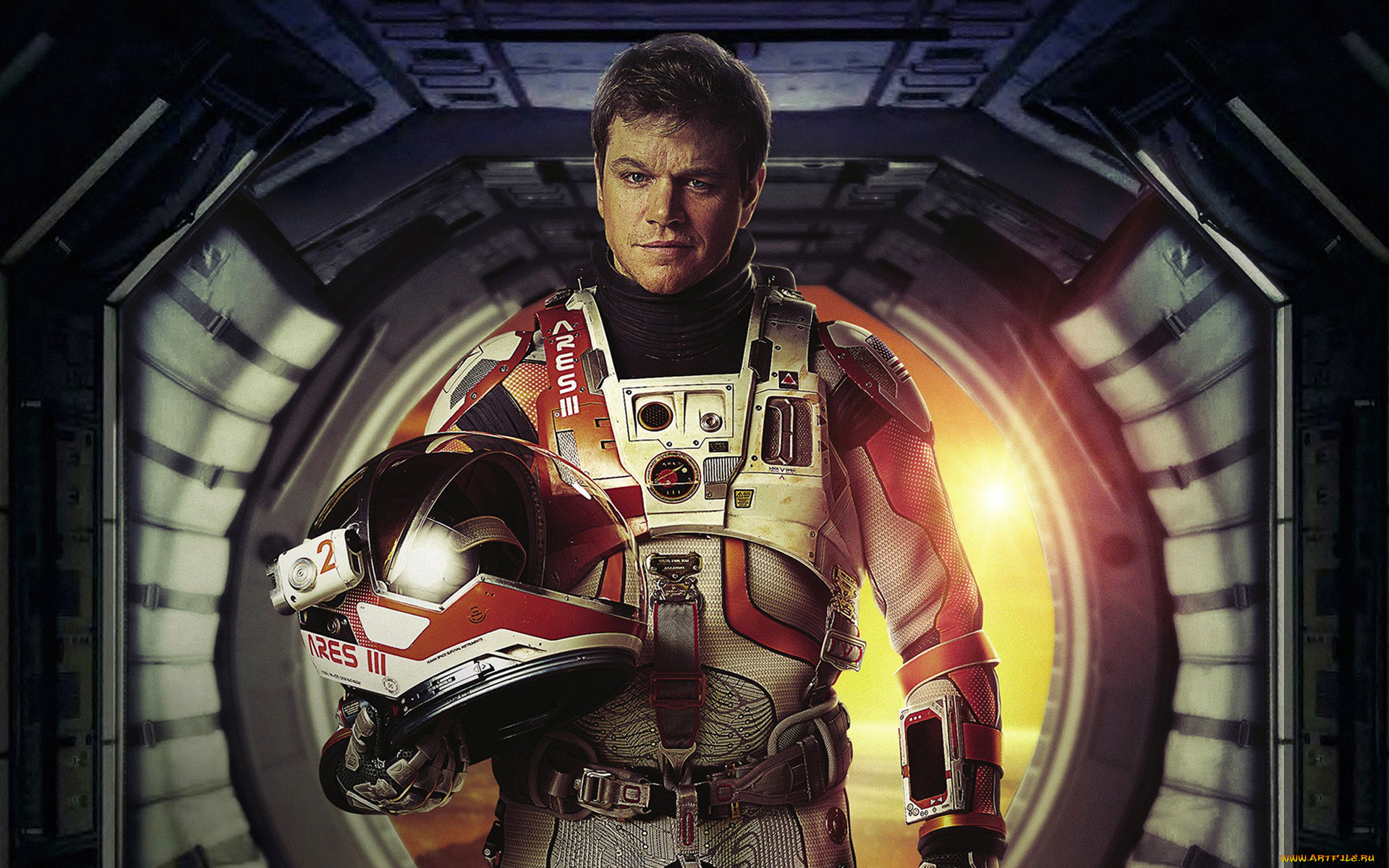 кино, фильмы, the, martian, action, драма, фантастика, мэтт, дэймон, марсианин, the, martian