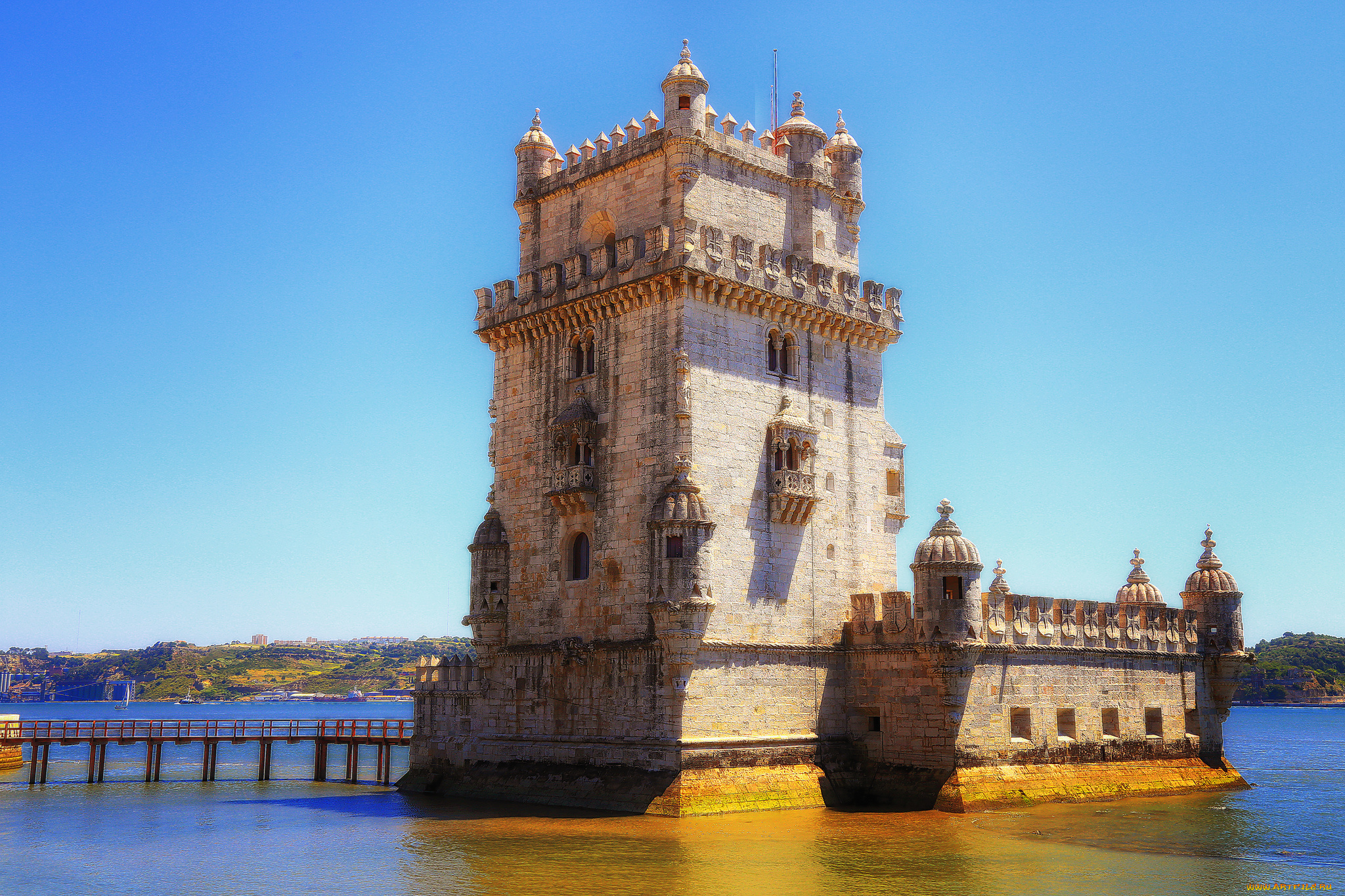 bel&, 233, m, tower, города, -, дворцы, , замки, , крепости, цитадель, башня