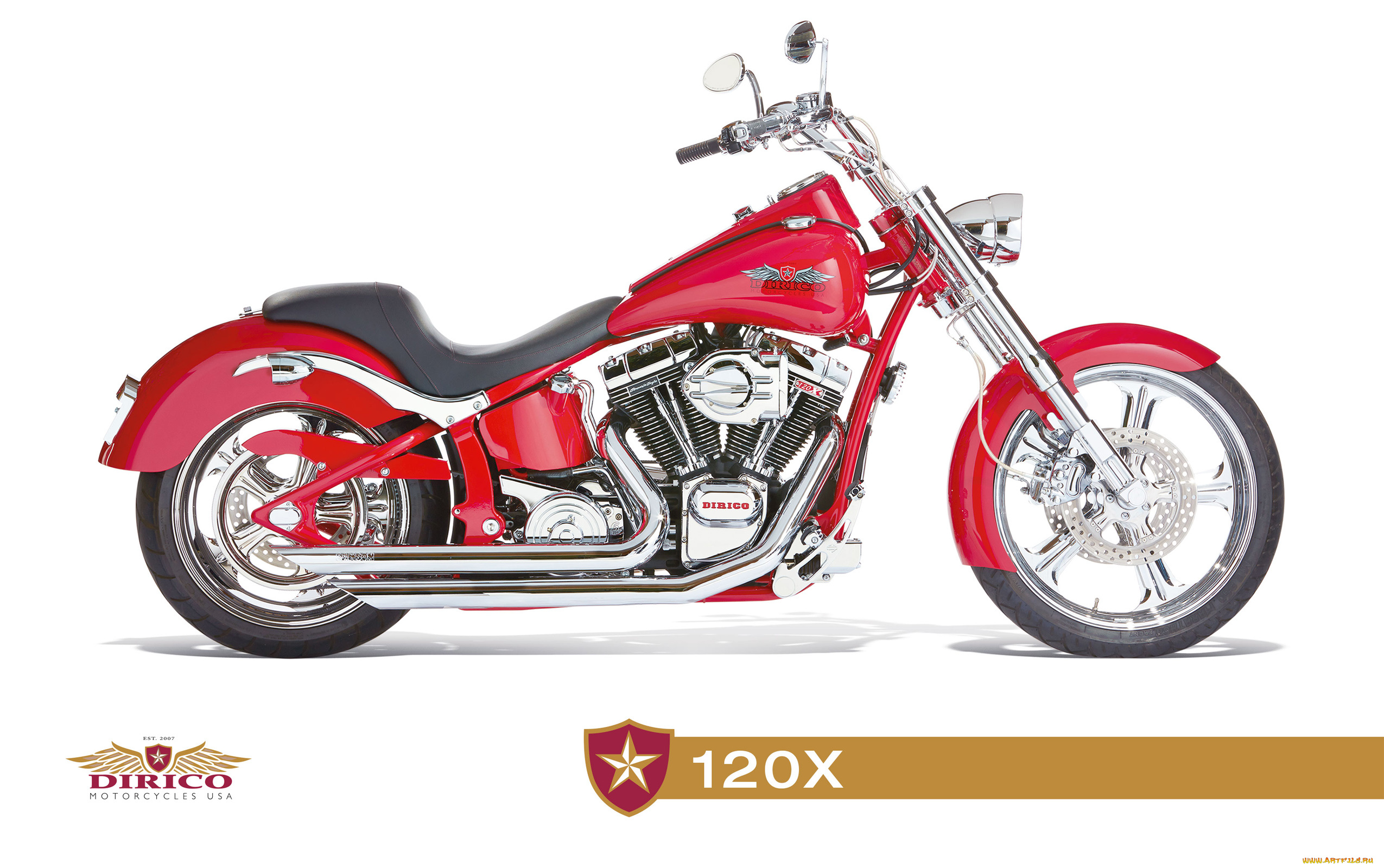мотоциклы, dirico