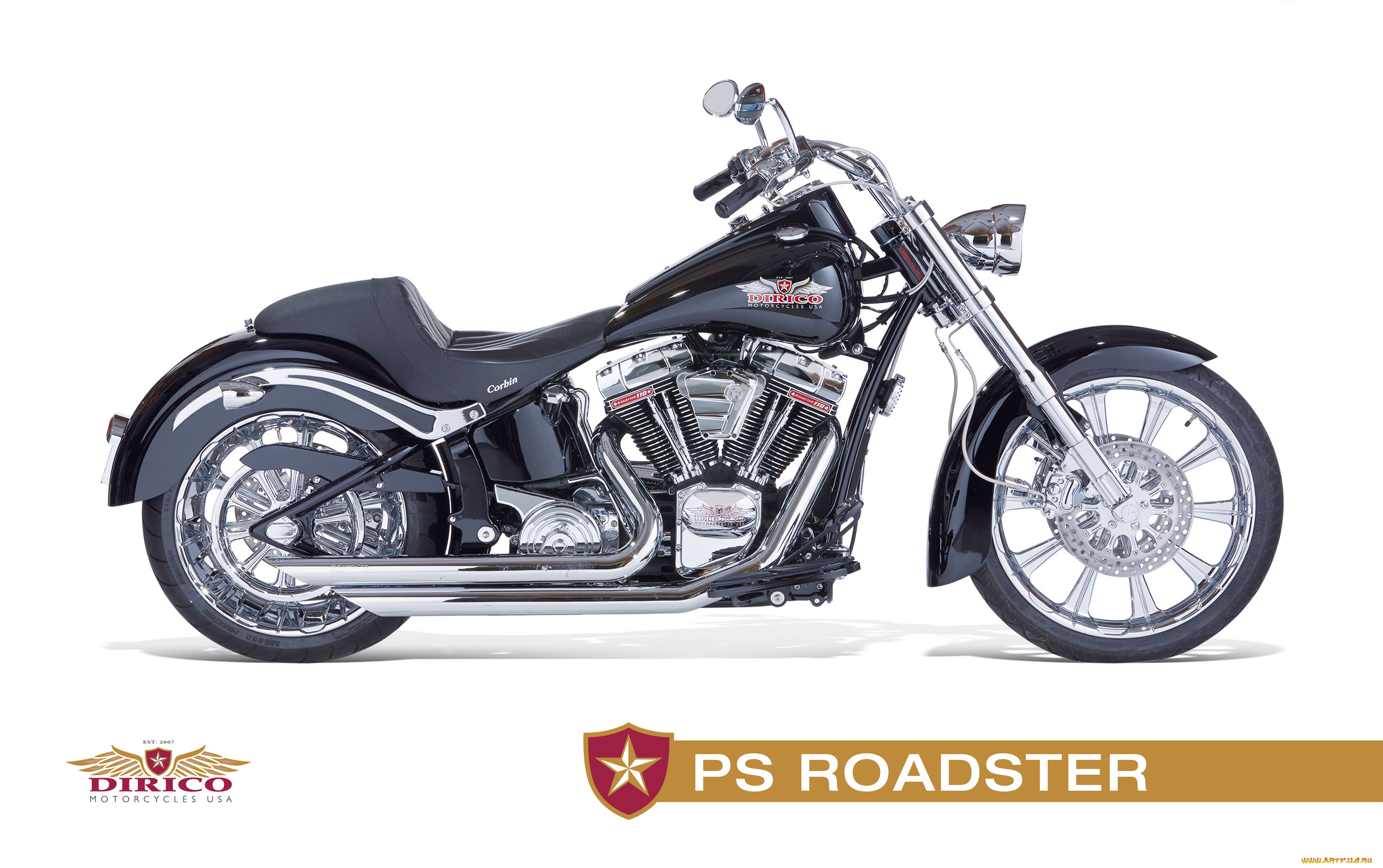 мотоциклы, dirico