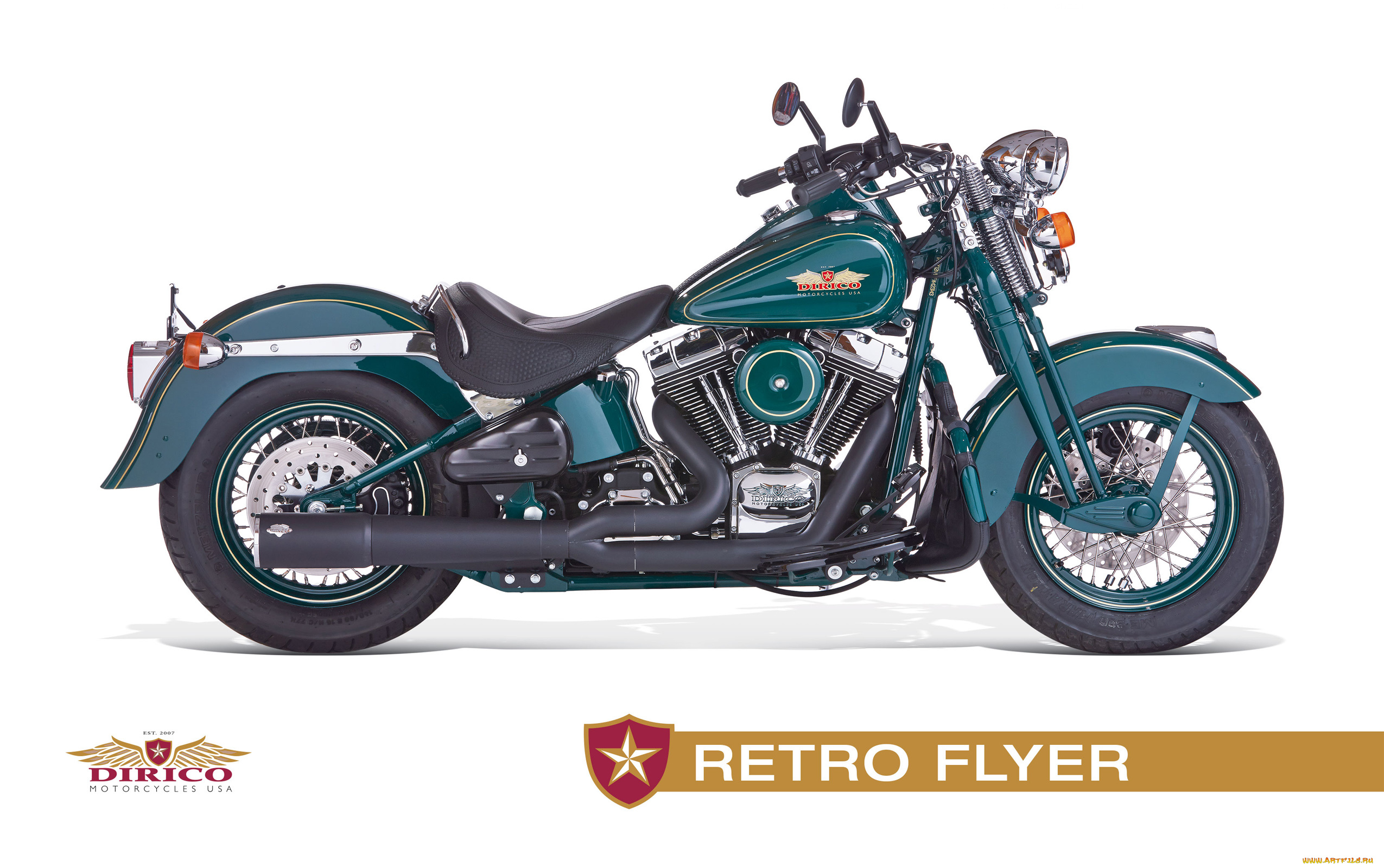 мотоциклы, dirico