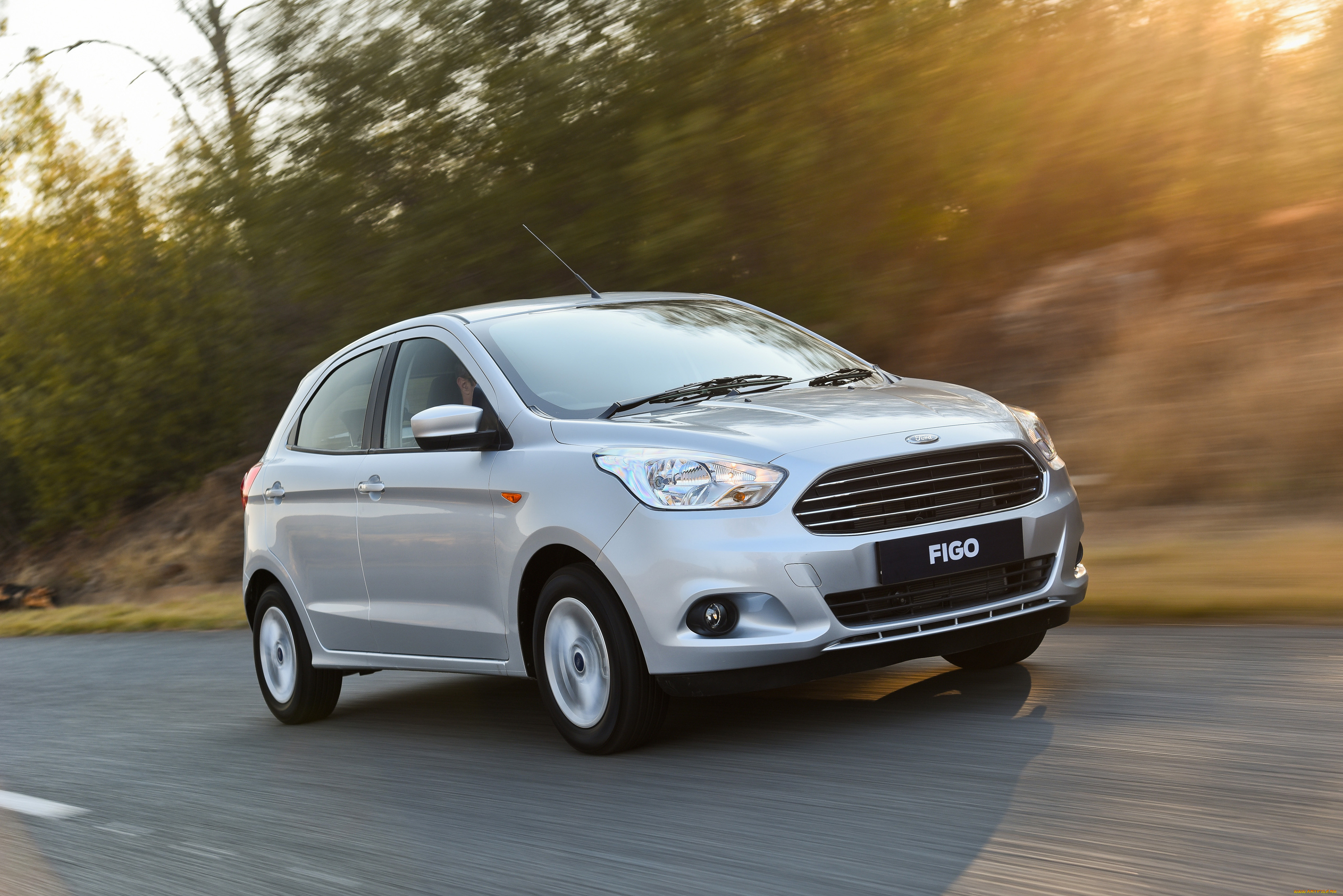 автомобили, ford, 2015г, figo