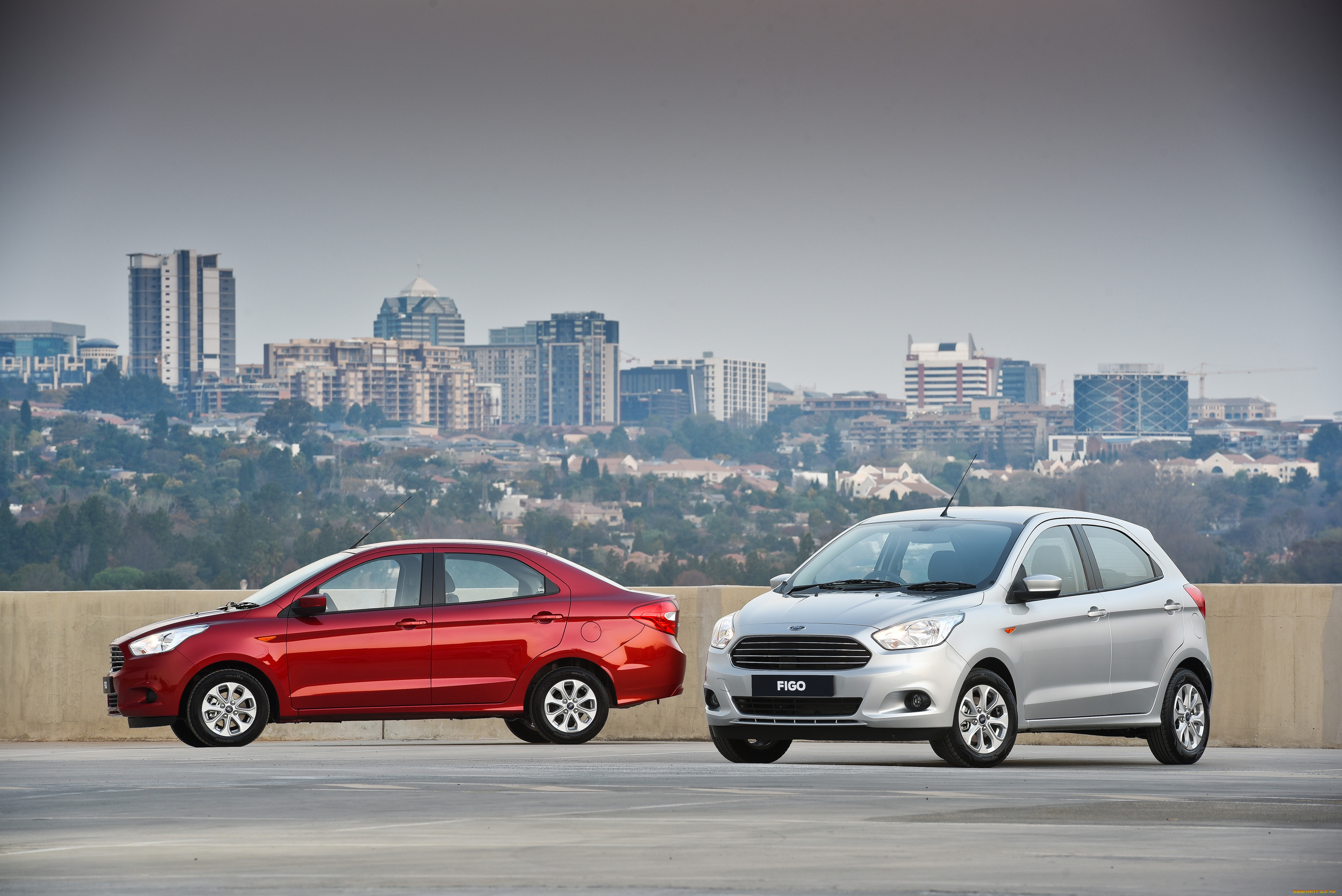 автомобили, ford, figo