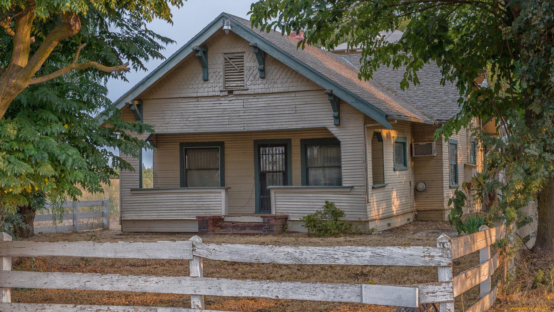 города, -, здания, , дома, загородный, дом