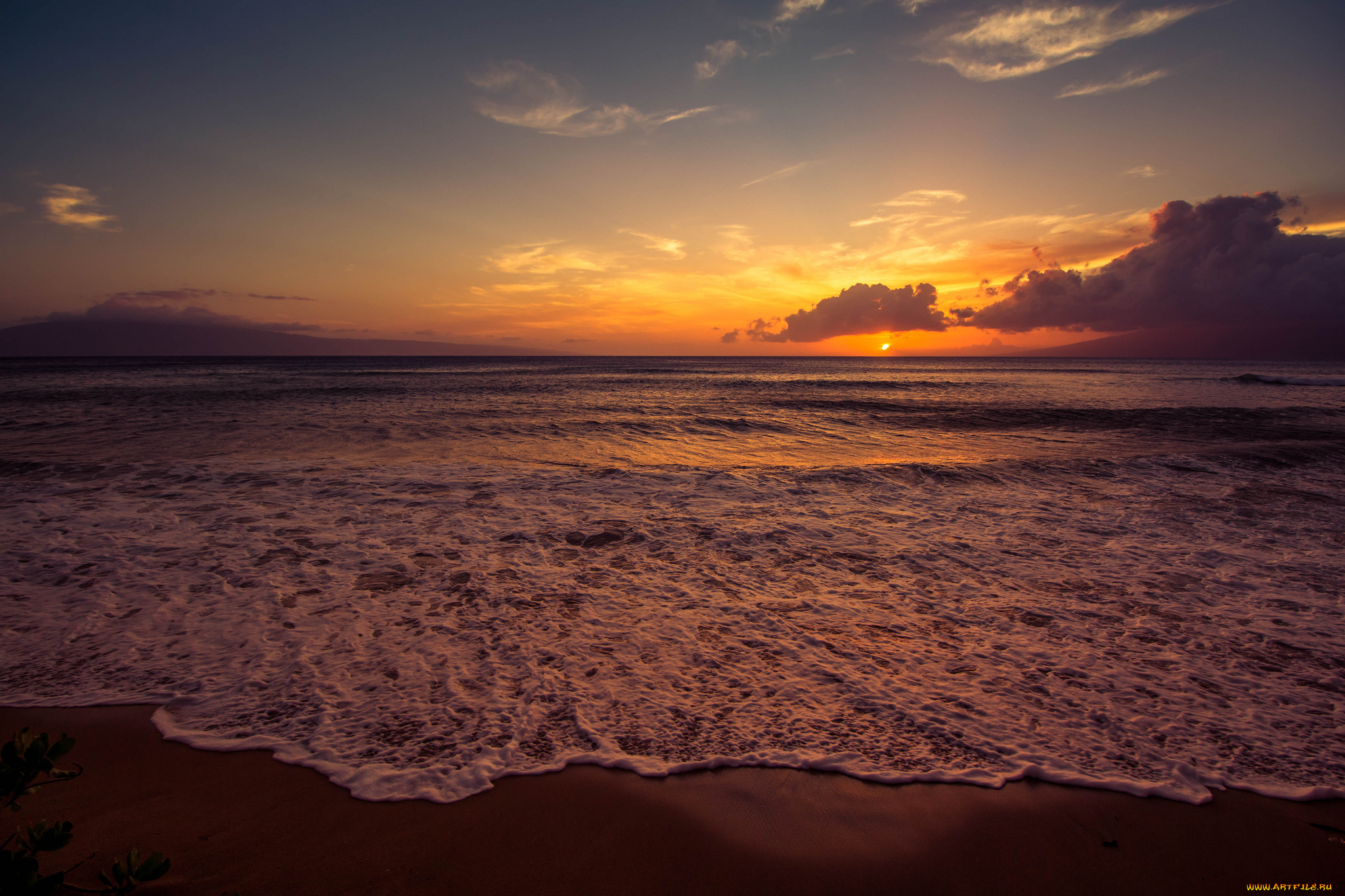 природа, восходы, закаты, рассвет