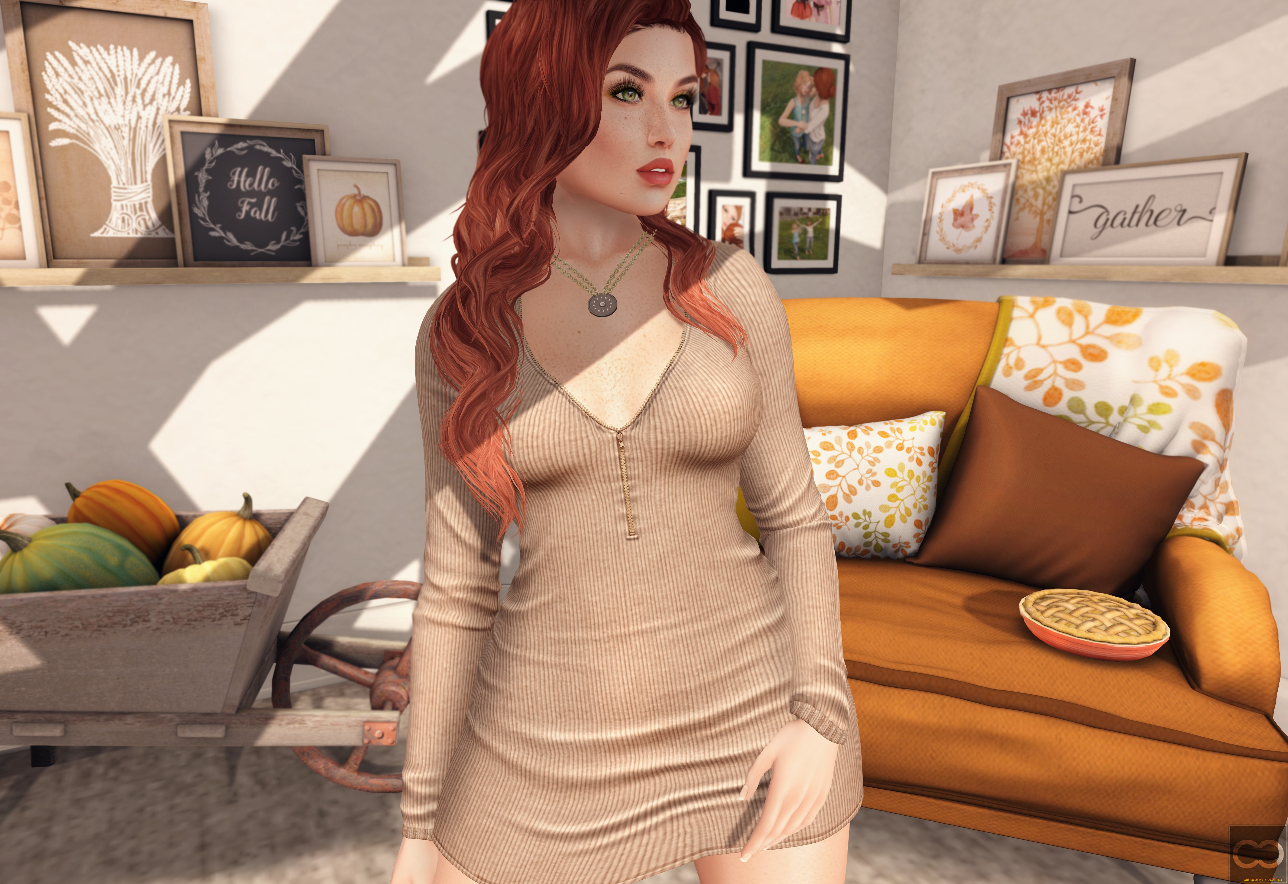 3д, графика, люди, , people, фон, взгляд, девушка