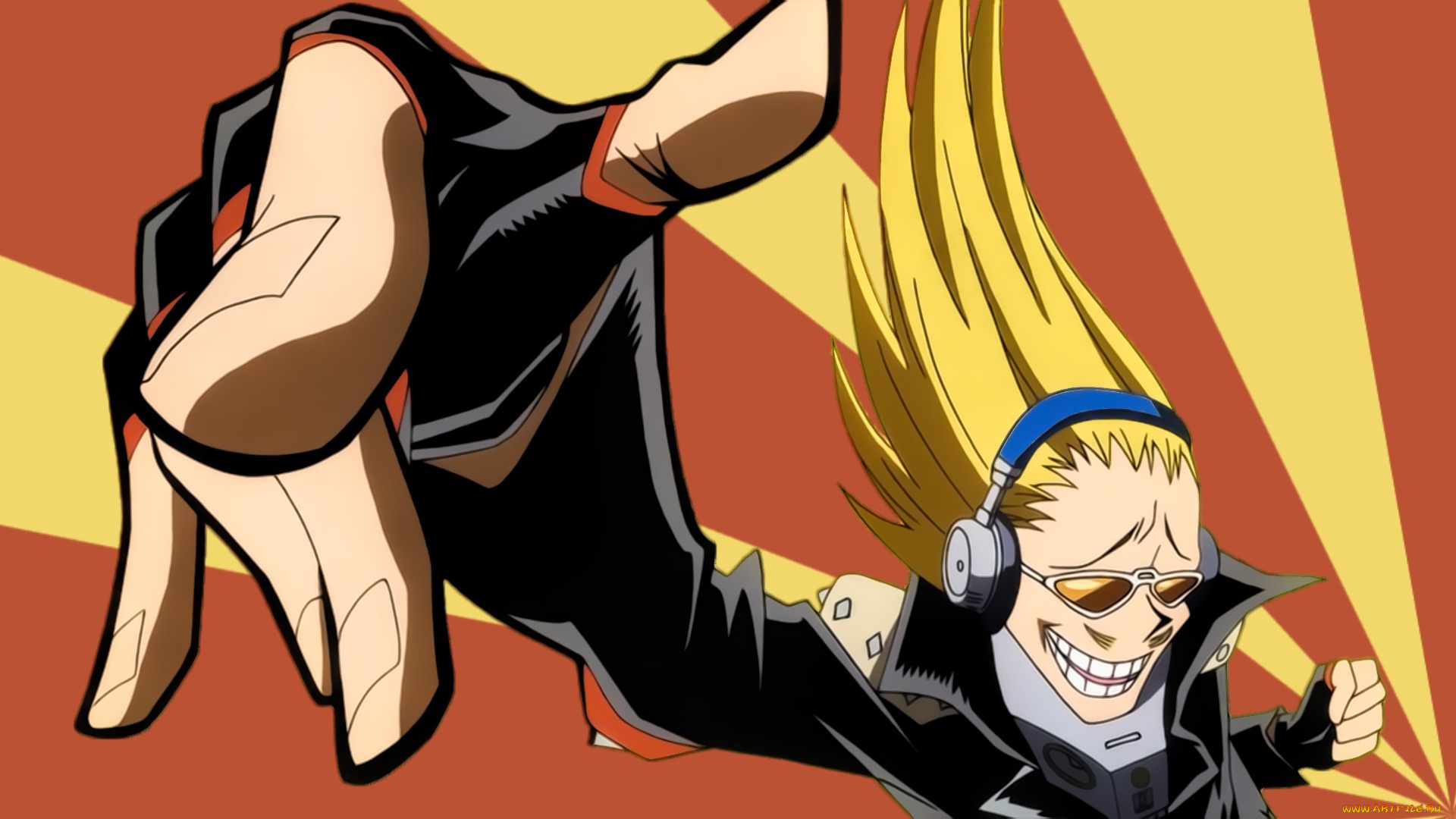 аниме, boku, no, hero, academia, anime, super, hero