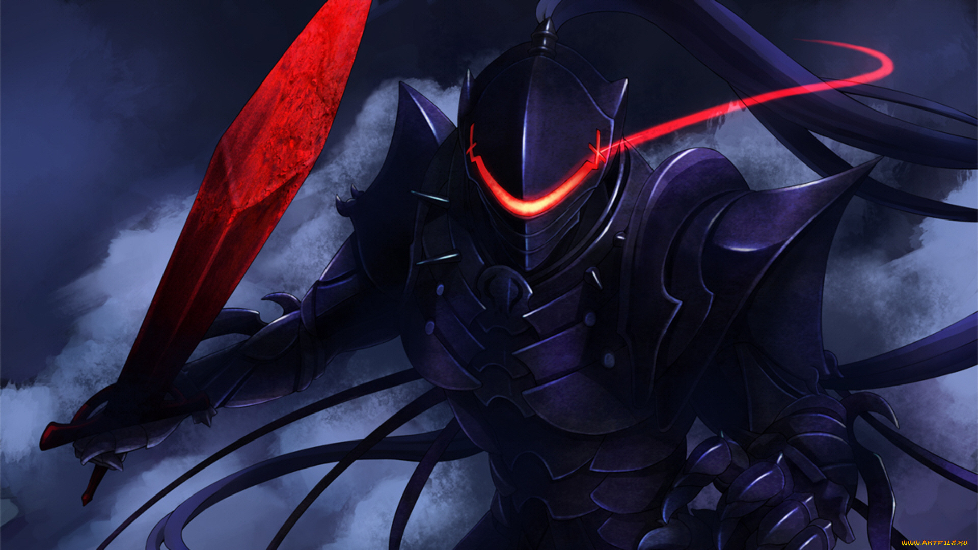 аниме, fate, zero, судьба, начало