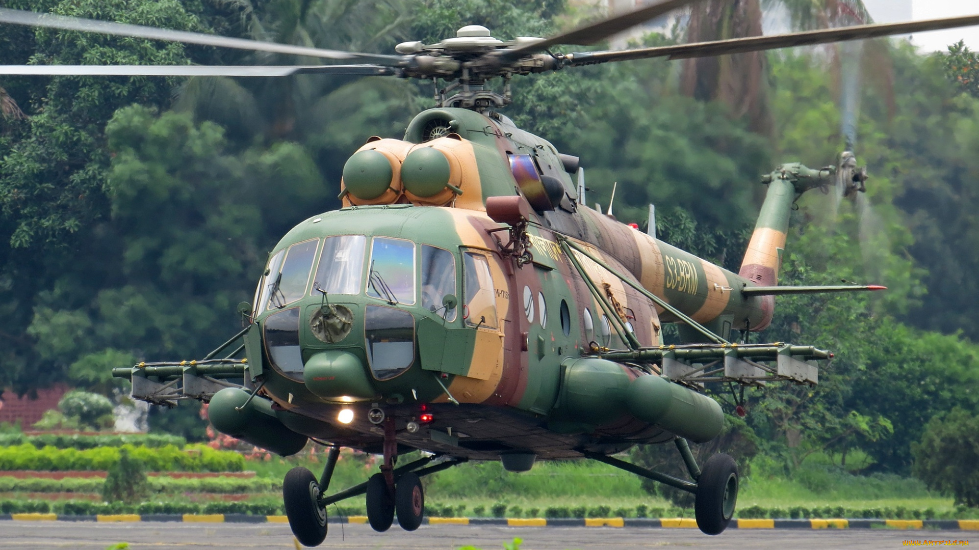 авиация, вертолёты, вертушка