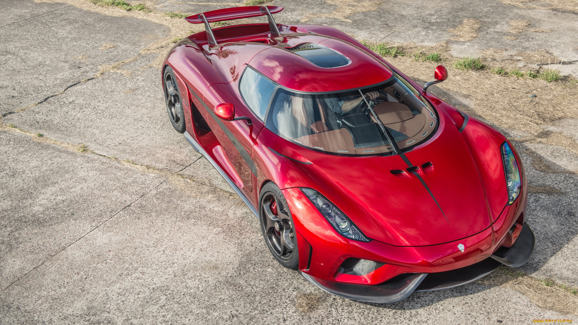 автомобили, koenigsegg, суперкар, regera, авто, red