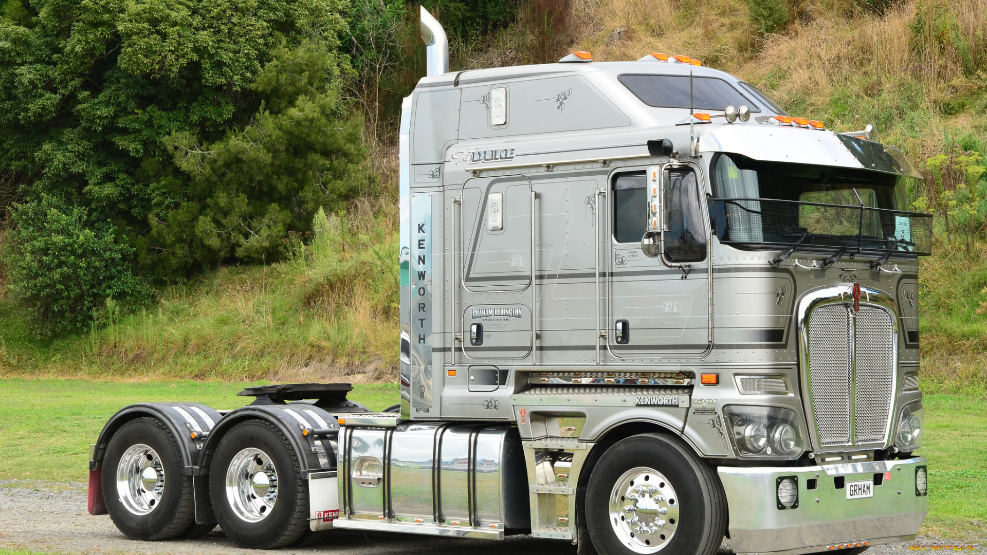 kenworth, автомобили, kenworth, , выставка, улица, грузовик