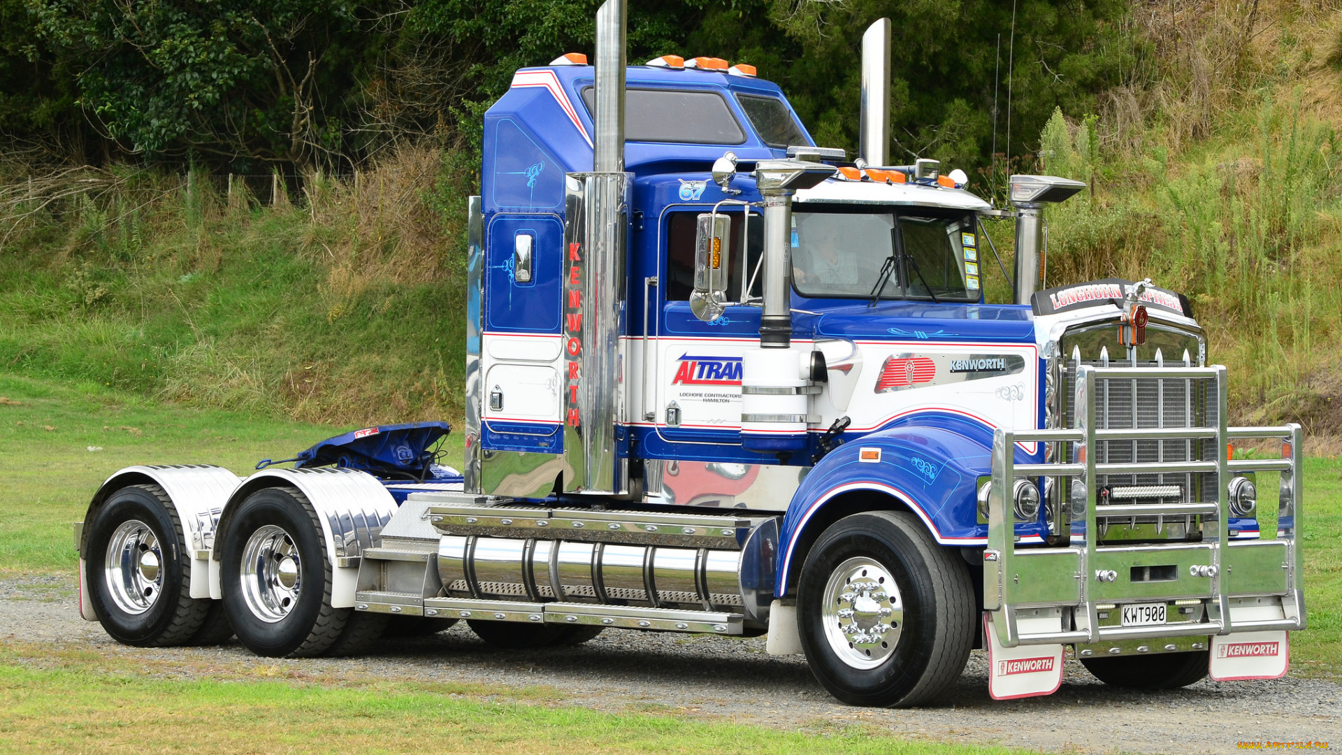 kenworth, автомобили, kenworth, , выставка, улица, грузовик