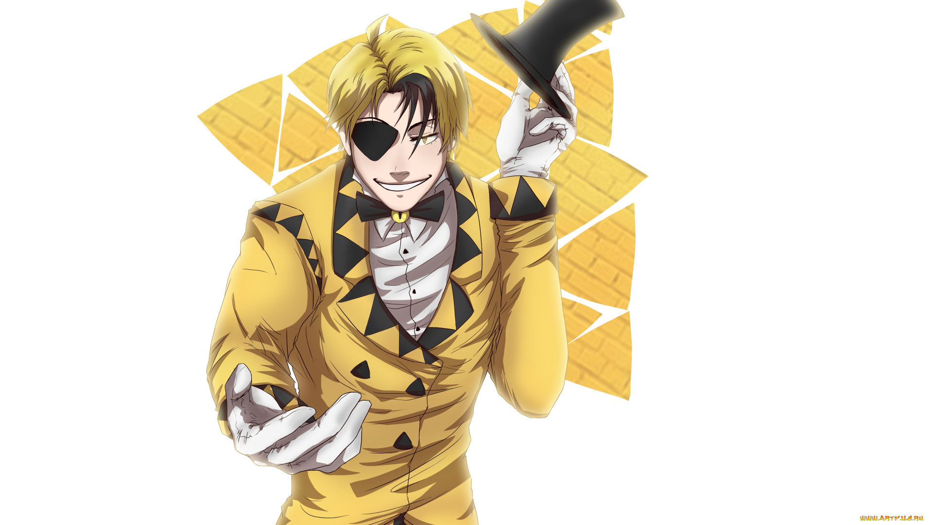 мультфильмы, gravity, falls, арт, демон, билл, шифр