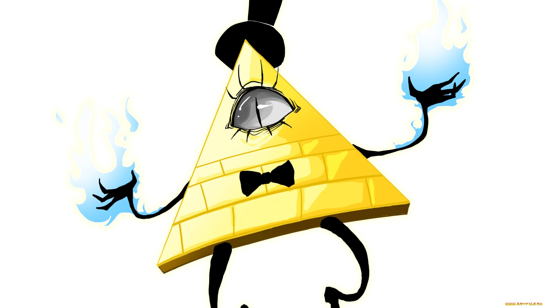 мультфильмы, gravity, falls, билл, шифр