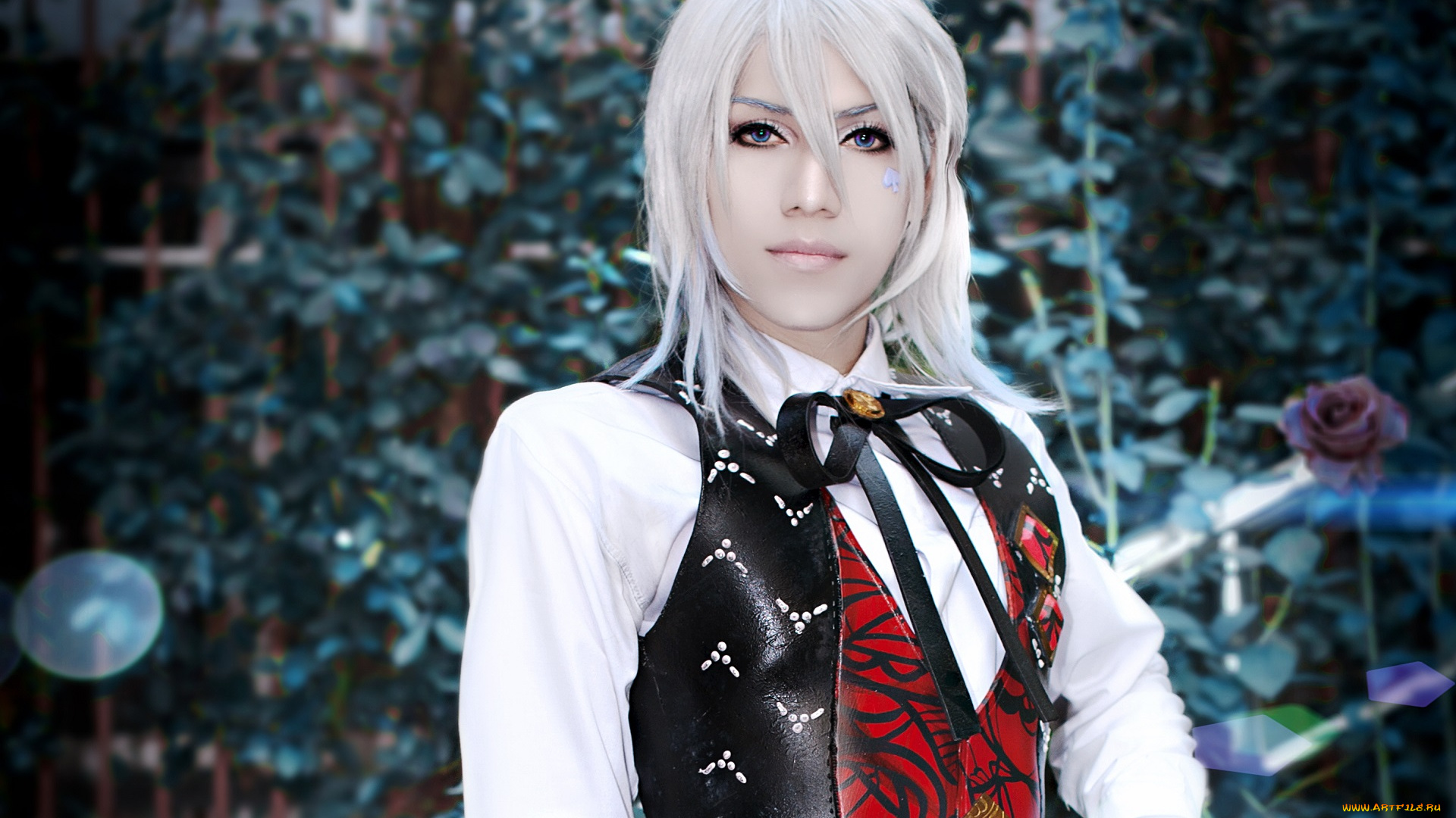 разное, cosplay, , косплей, аниме, амнезия, икки