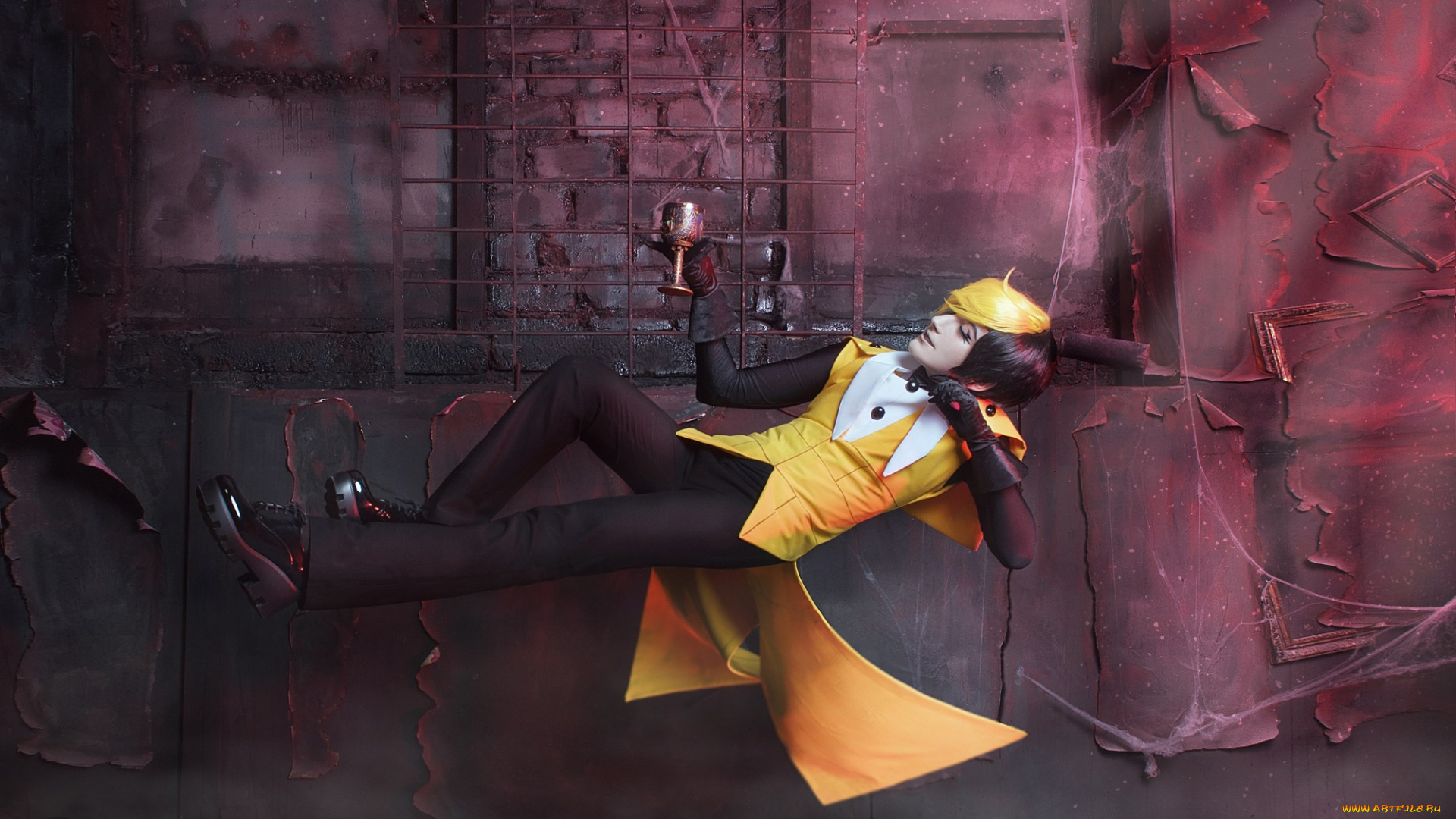 разное, cosplay, , косплей, билл, шифр