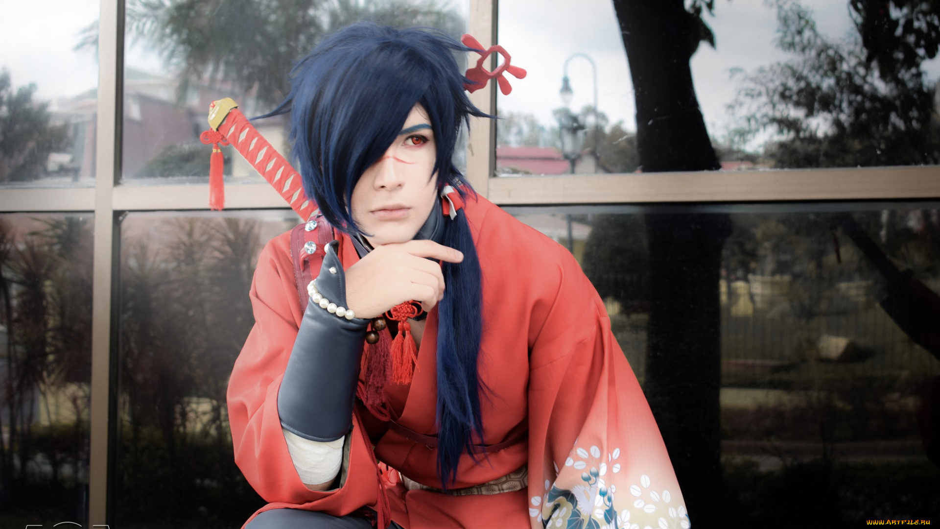 разное, cosplay, , косплей, драматическое, убийство