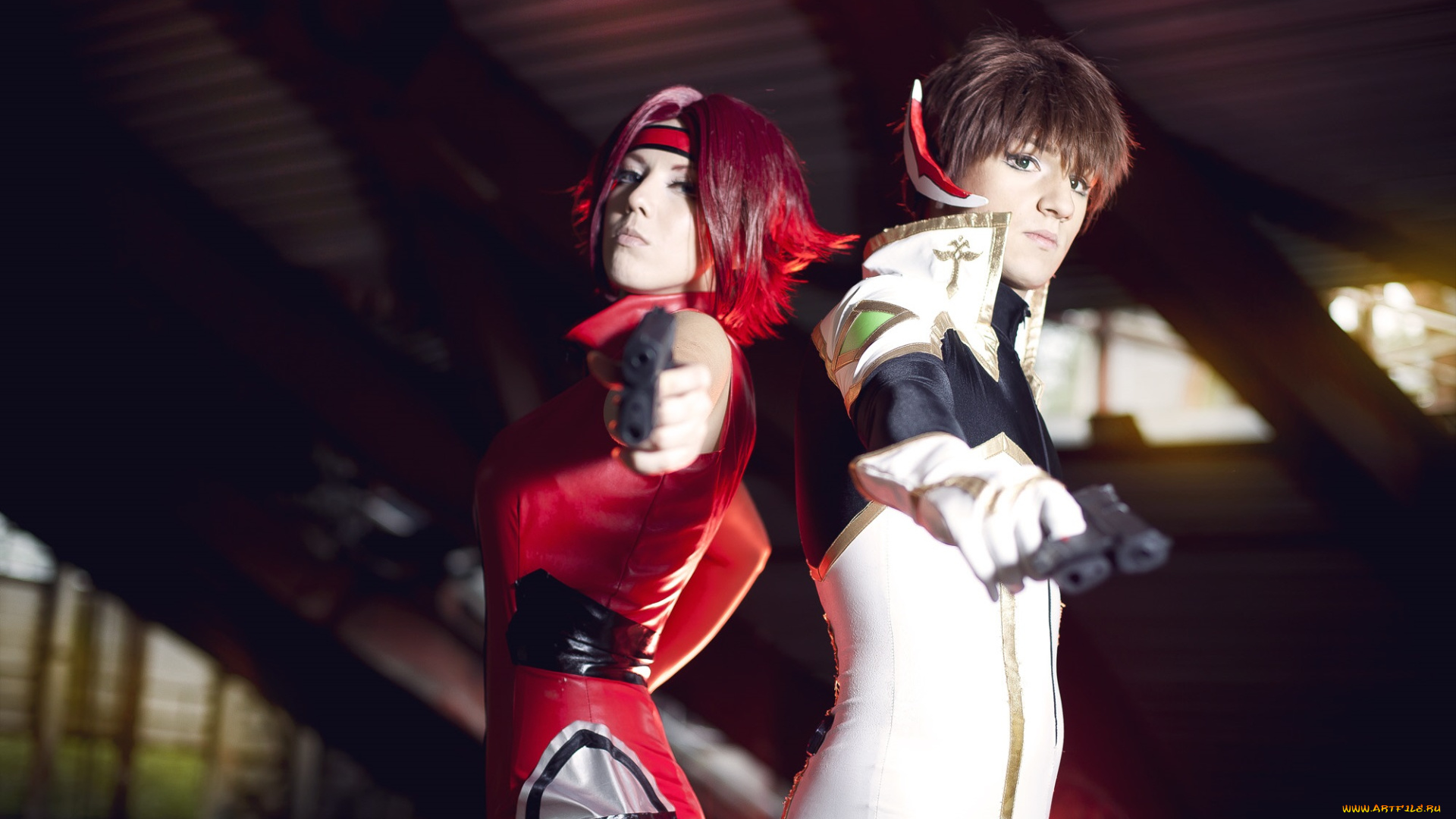 разное, cosplay, , косплей, код, гиасс