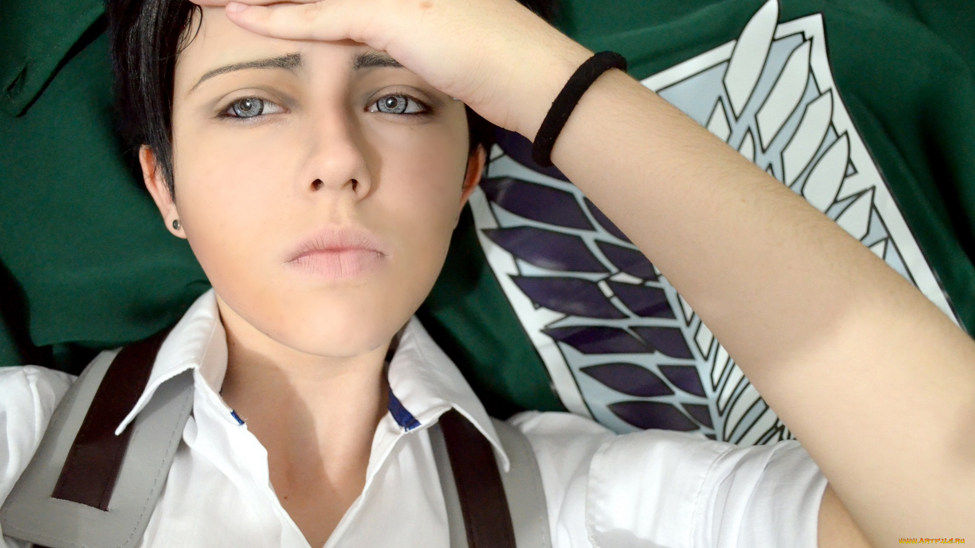 разное, cosplay, , косплей, леви