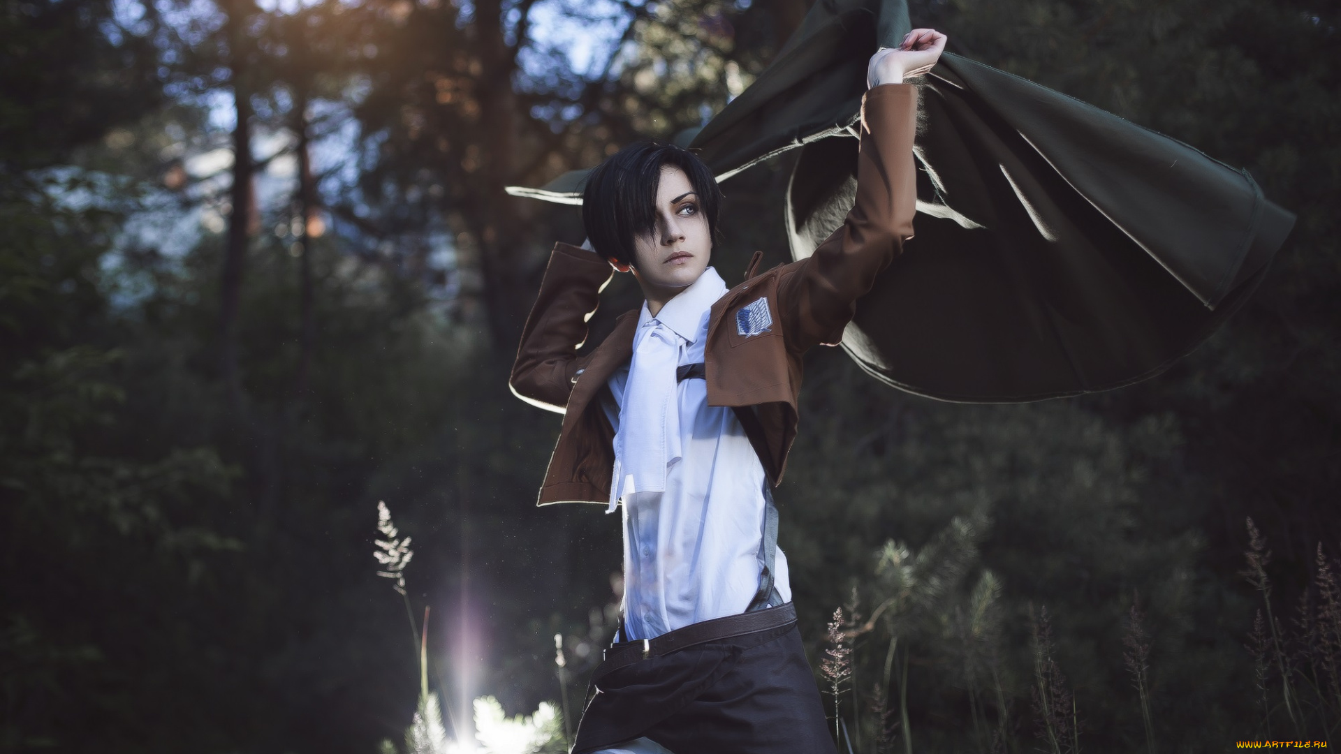 разное, cosplay, , косплей, леви