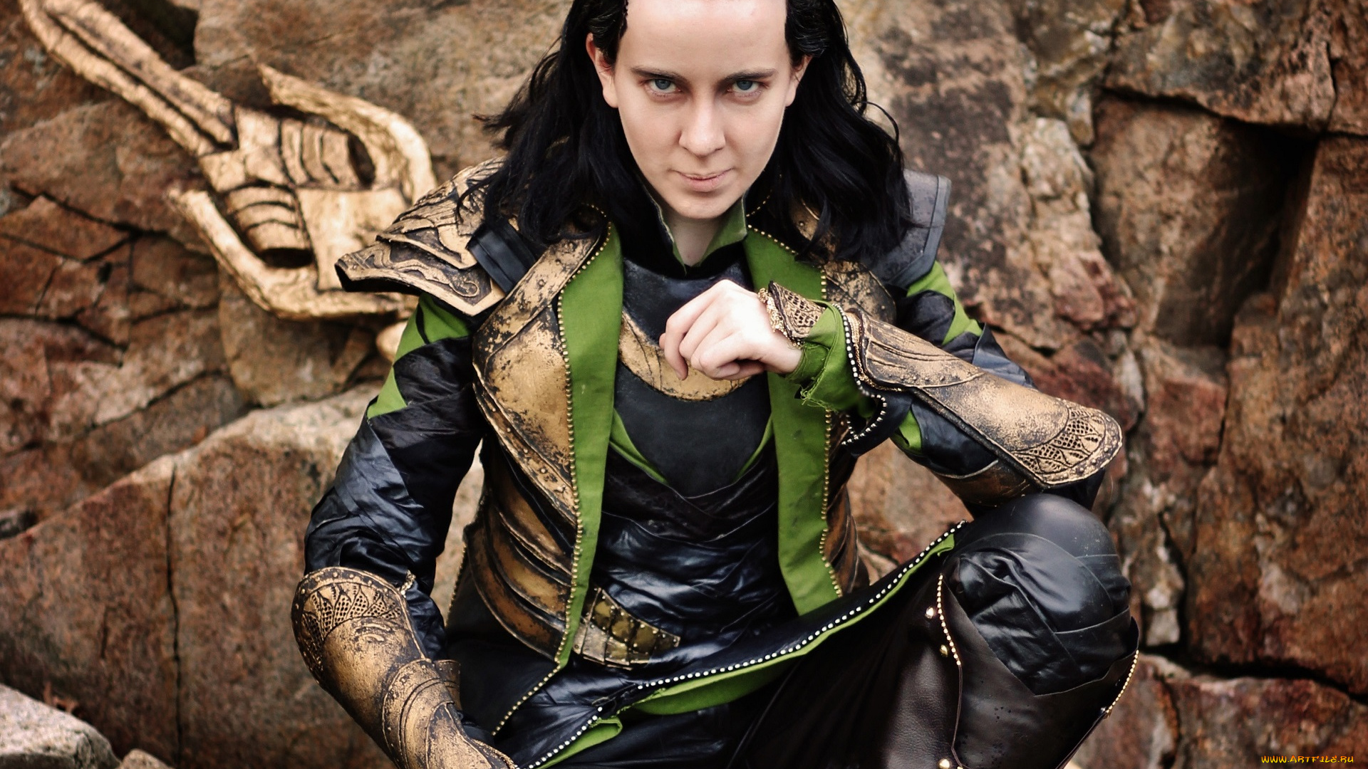 разное, cosplay, , косплей, локи