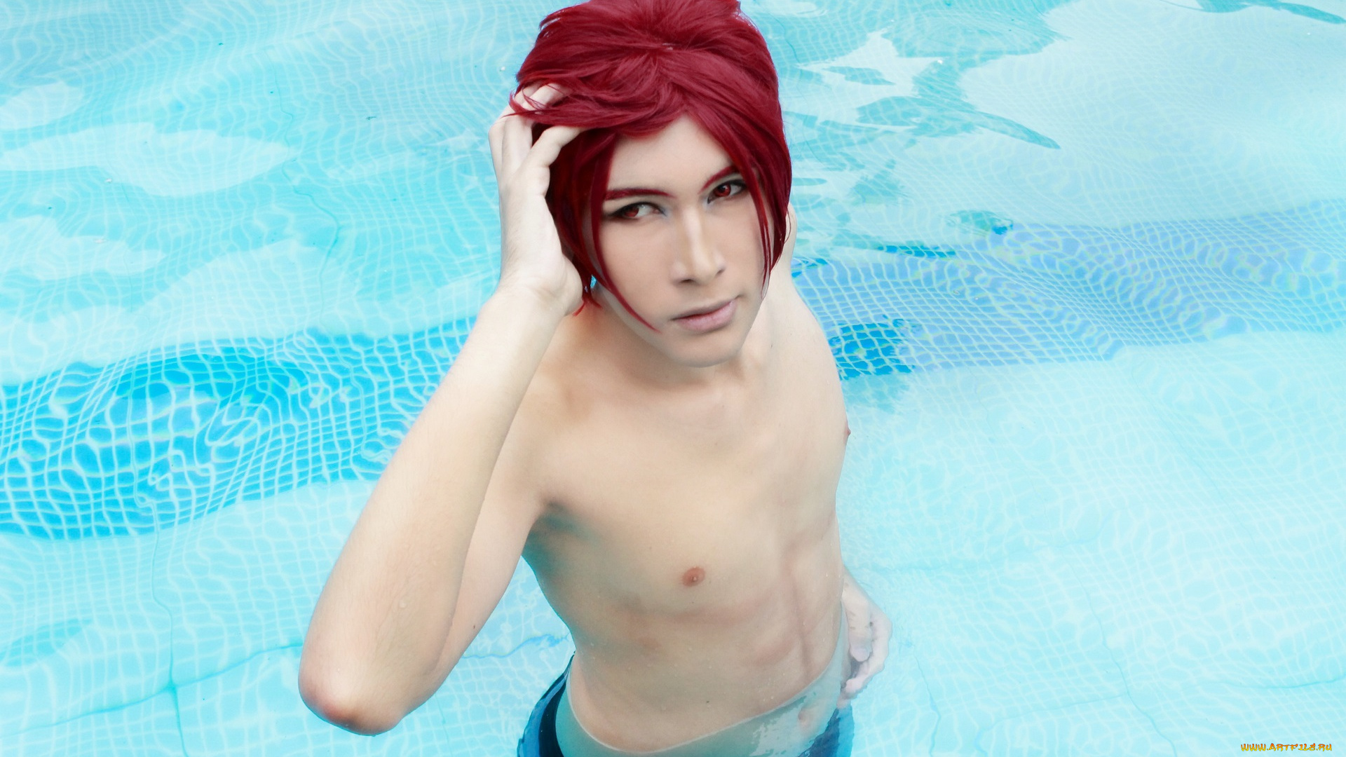 разное, cosplay, , косплей, матсуока, рин