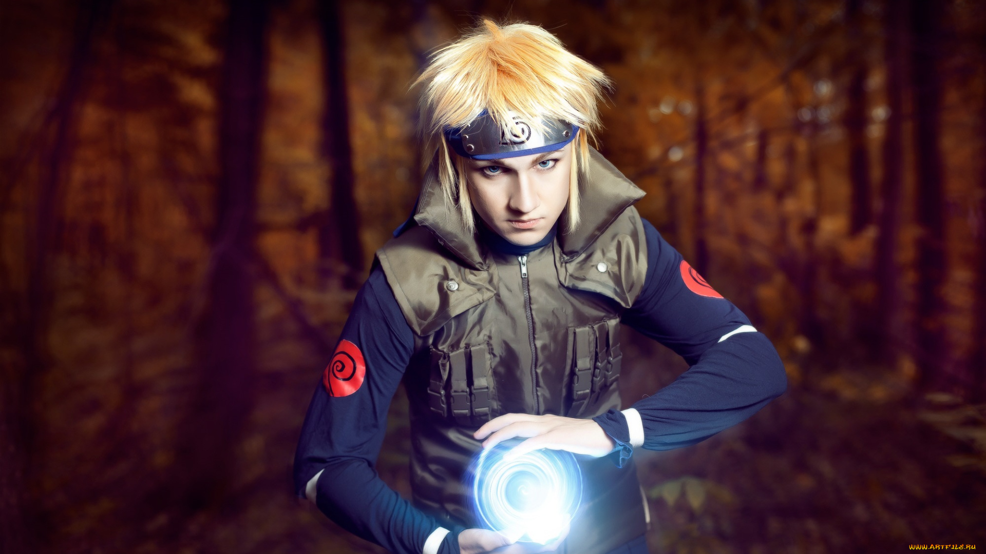 разное, cosplay, , косплей, минато, намикадзе