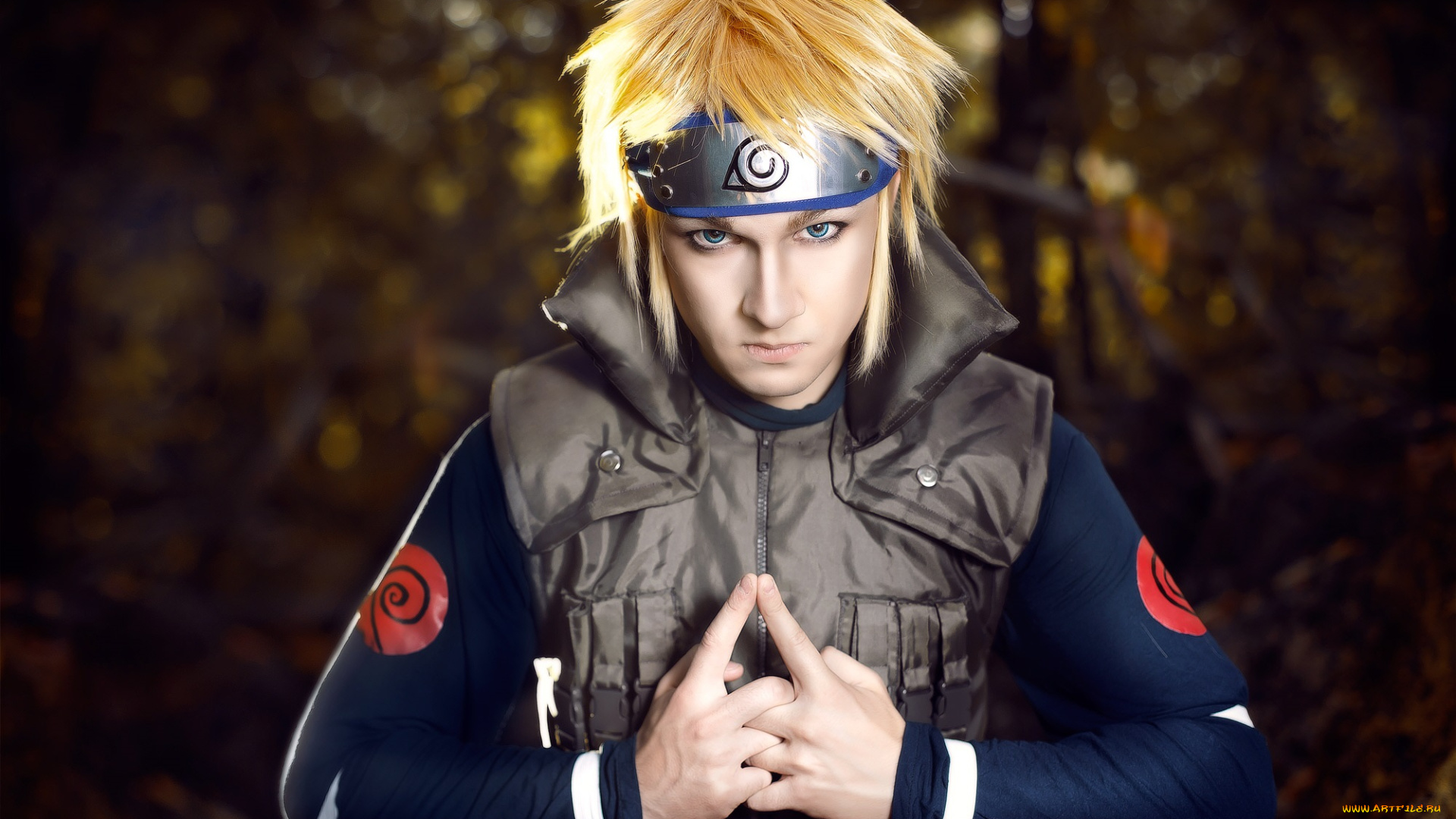 разное, cosplay, , косплей, минато, намикадзе
