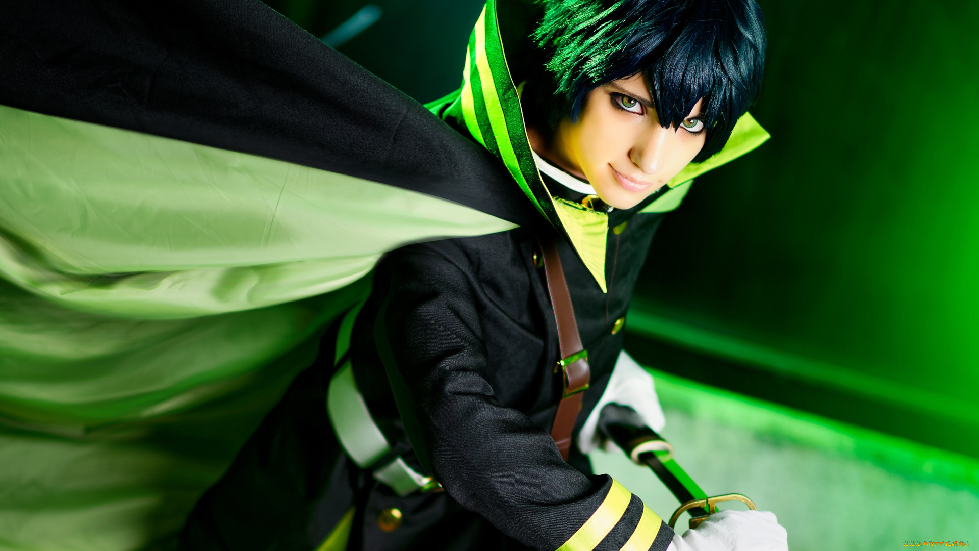 разное, cosplay, , косплей, последний, серафим