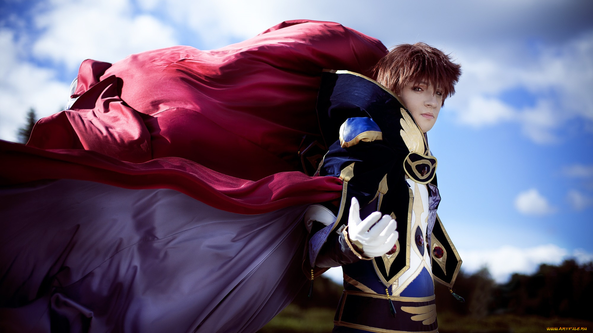 разное, cosplay, , косплей, suzaku