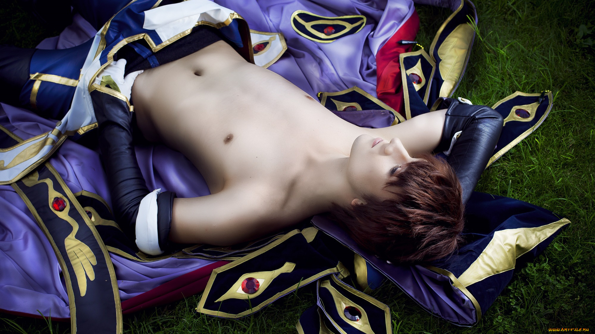 разное, cosplay, , косплей, suzaku