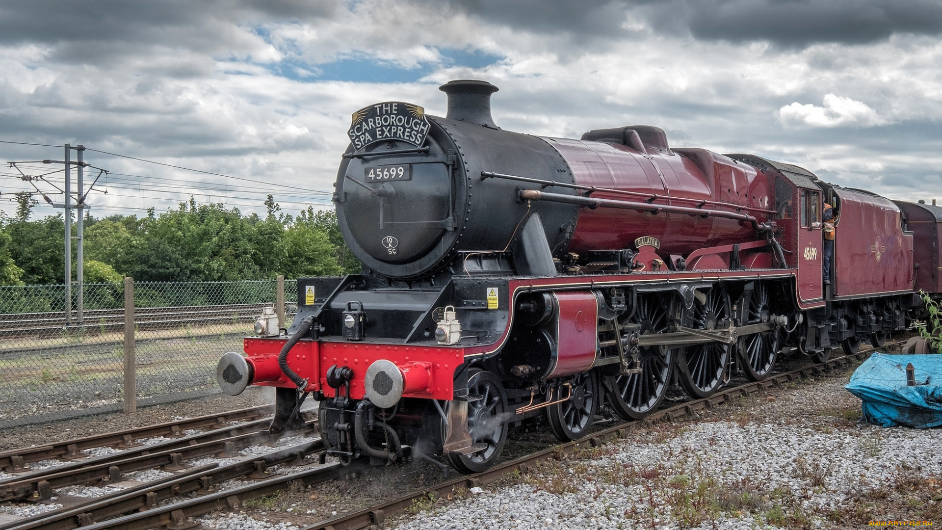 техника, паровозы, состав, локомотив