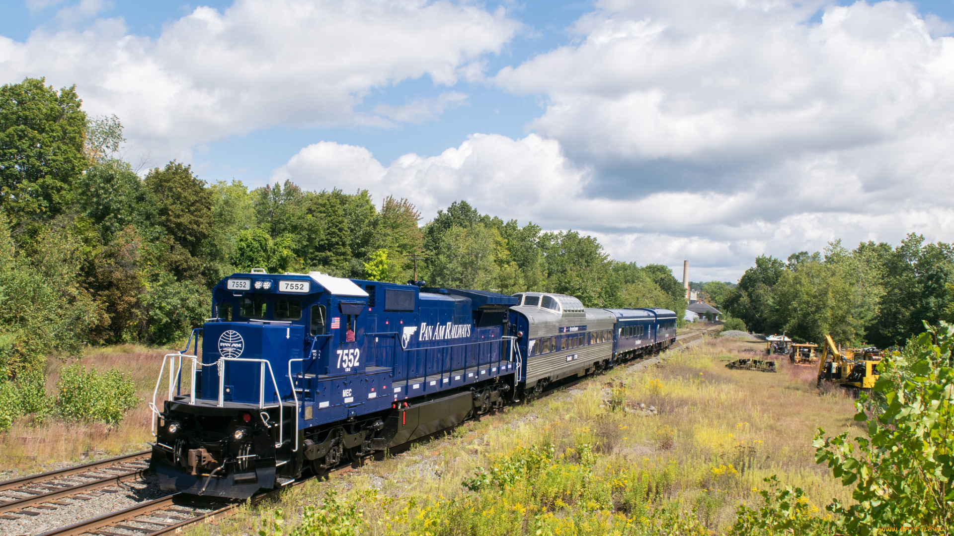 техника, поезда, состав, локомотив