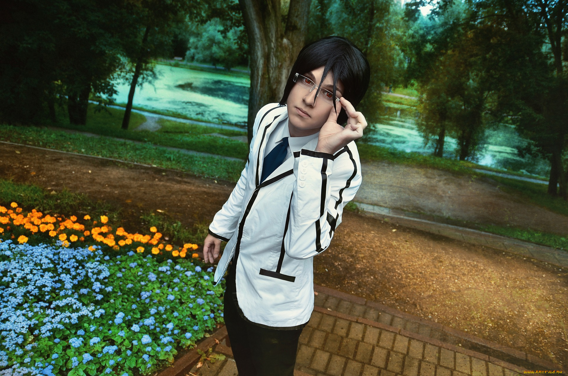 разное, cosplay, , косплей, kagami, makoto