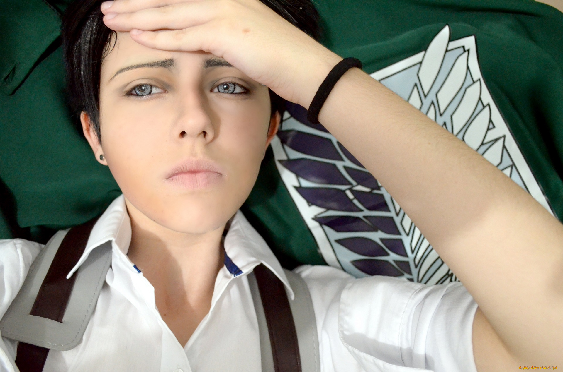 разное, cosplay, , косплей, леви