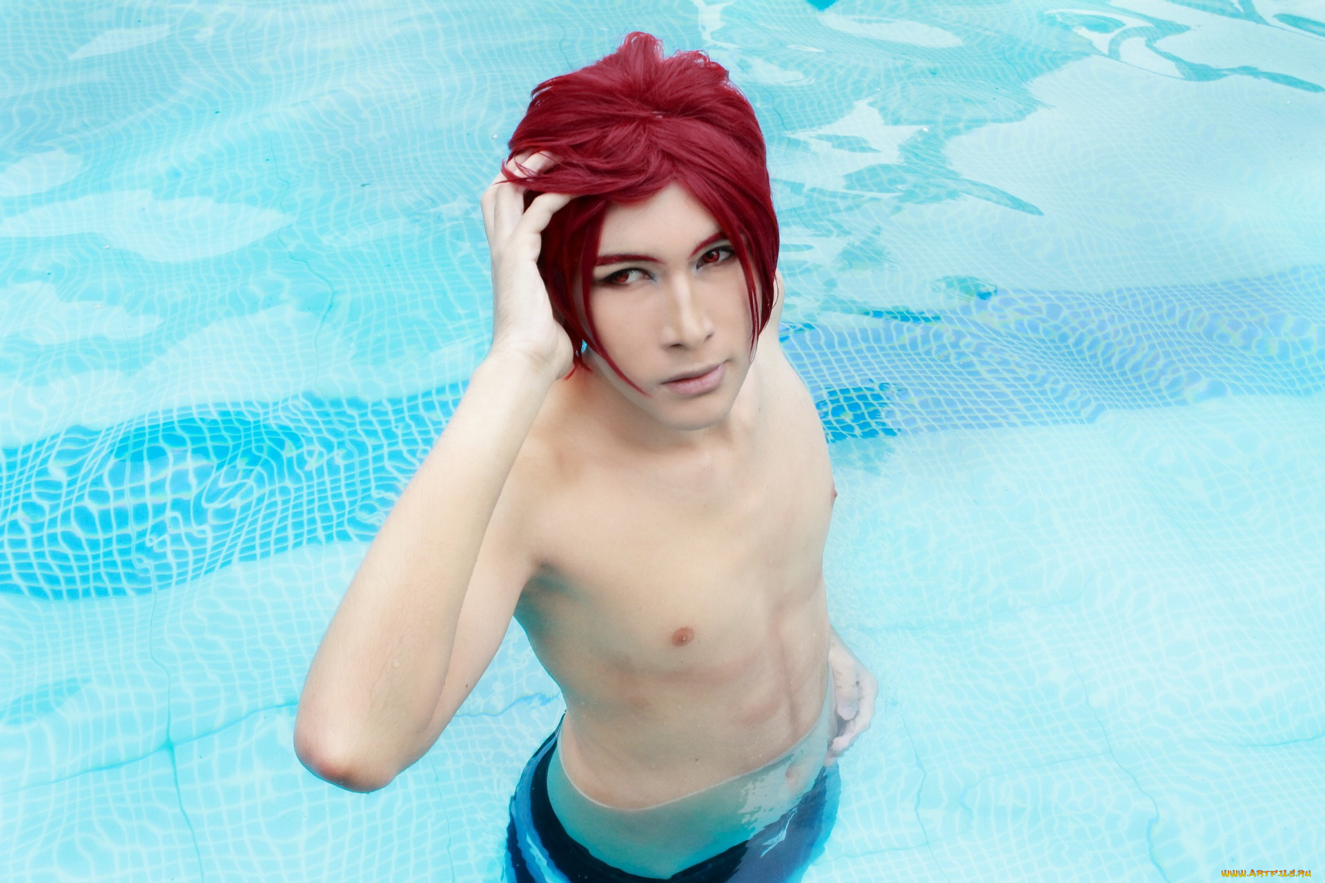 разное, cosplay, , косплей, матсуока, рин