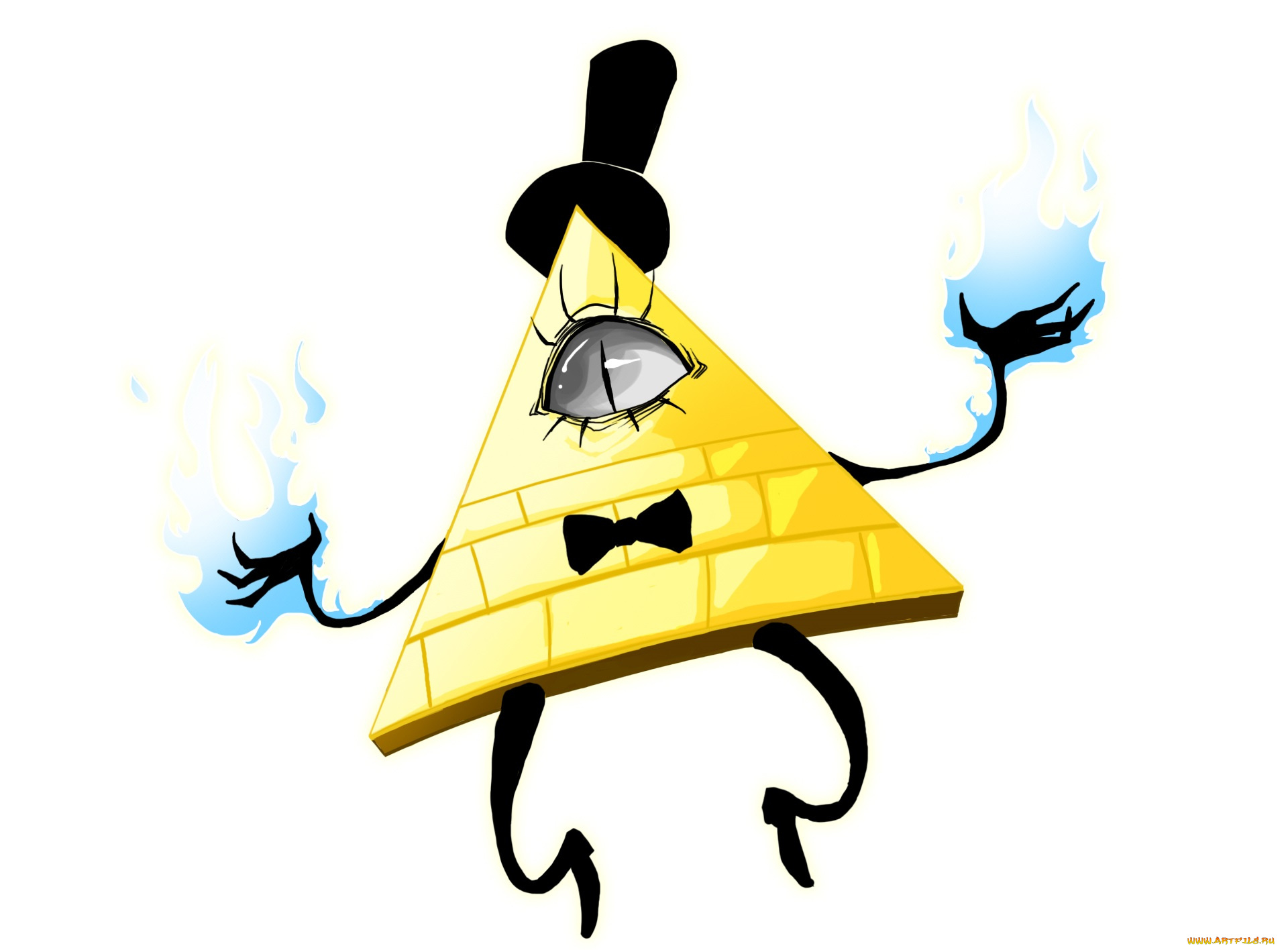 мультфильмы, gravity, falls, билл, шифр