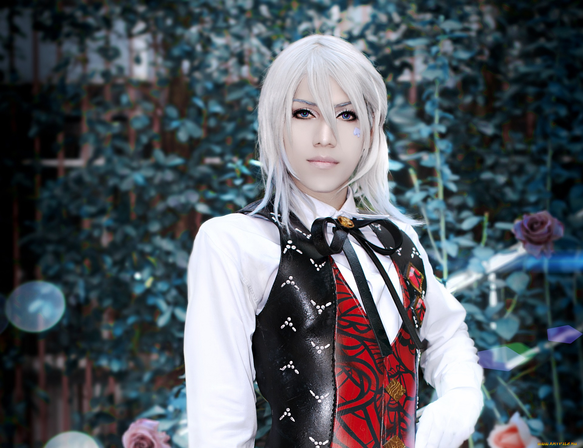 разное, cosplay, , косплей, аниме, амнезия, икки