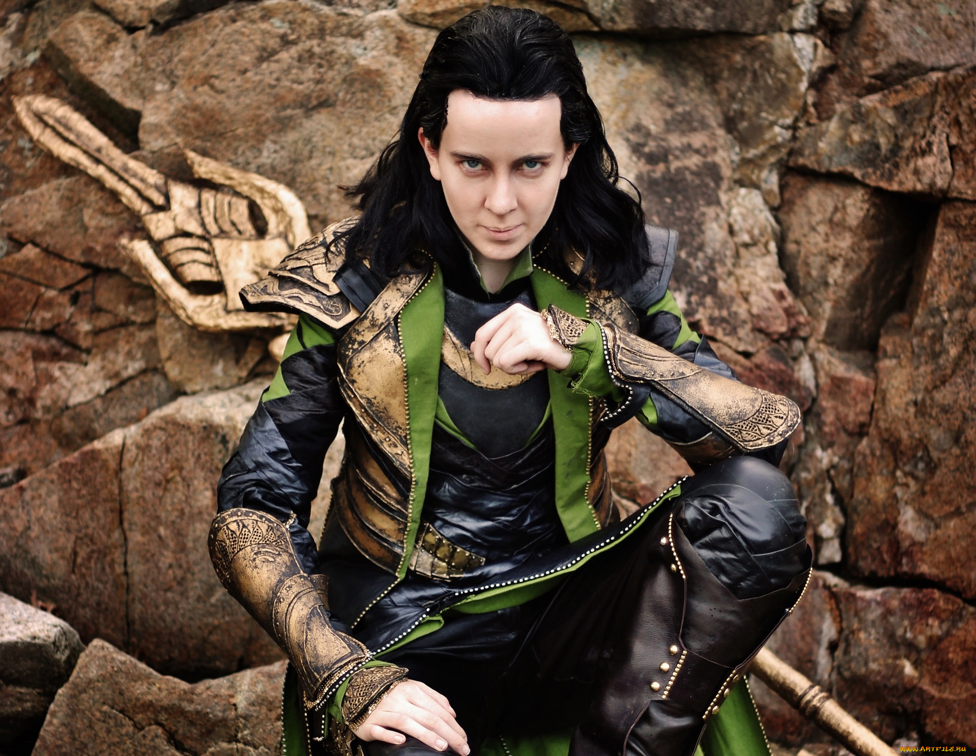 разное, cosplay, , косплей, локи