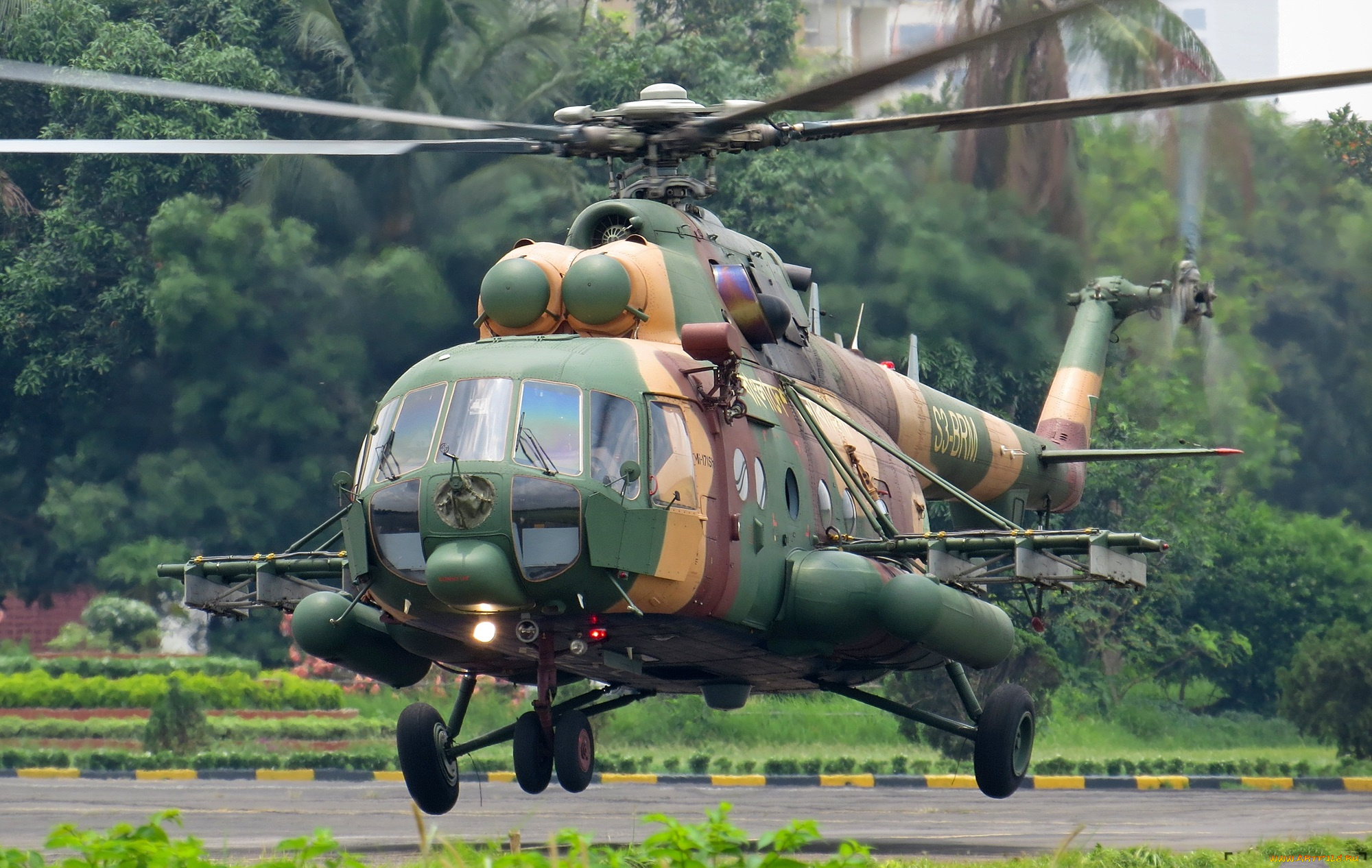 авиация, вертолёты, вертушка