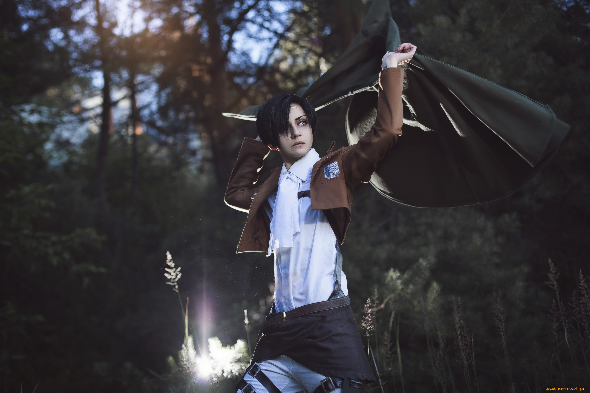 разное, cosplay, , косплей, леви