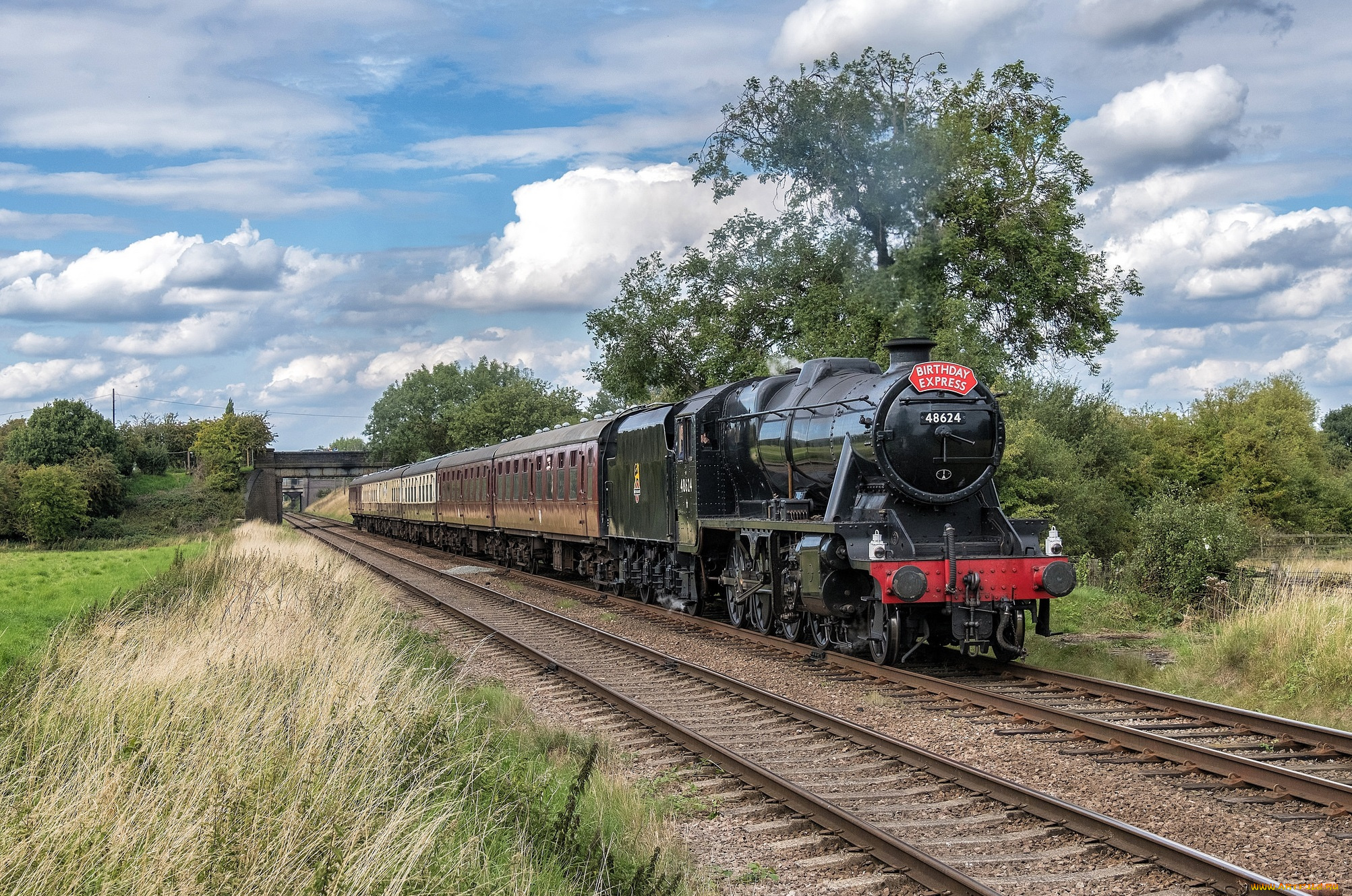 техника, паровозы, состав, локомотив