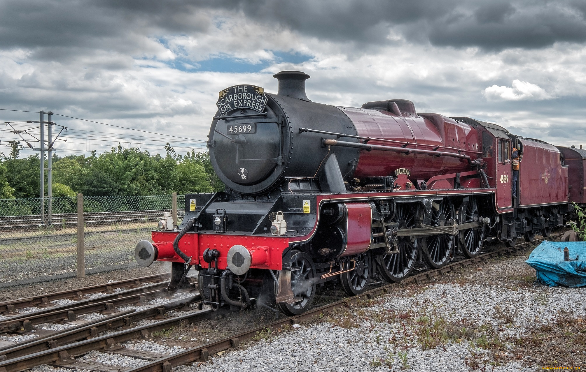 техника, паровозы, состав, локомотив