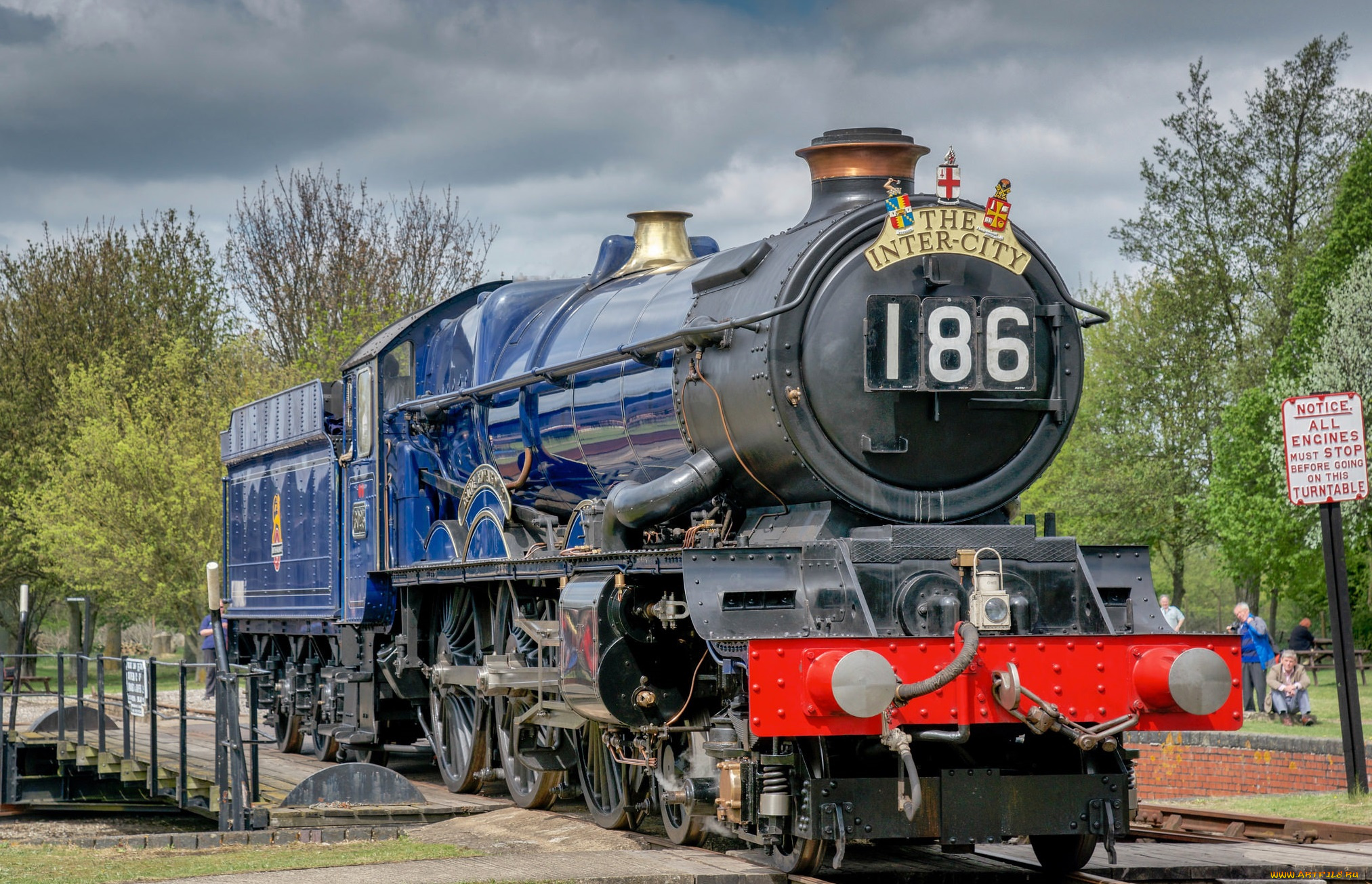 техника, паровозы, состав, локомотив