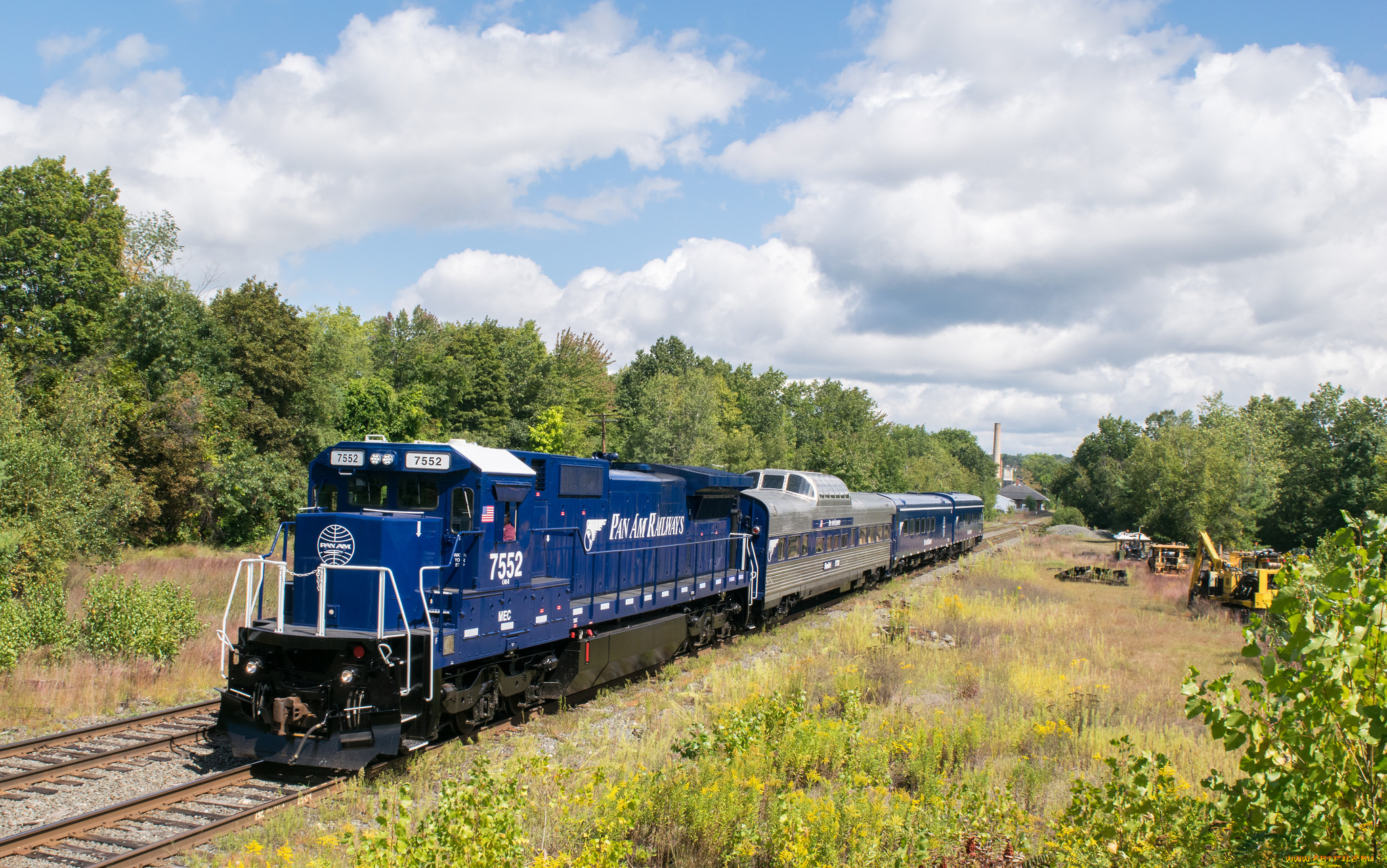 техника, поезда, состав, локомотив