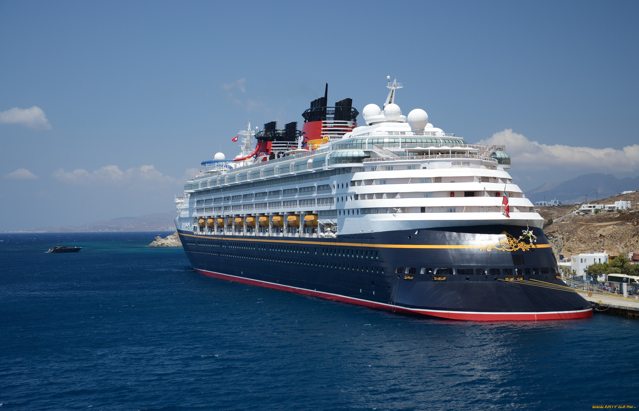 disney, magic, корабли, лайнеры, круиз, лайнер