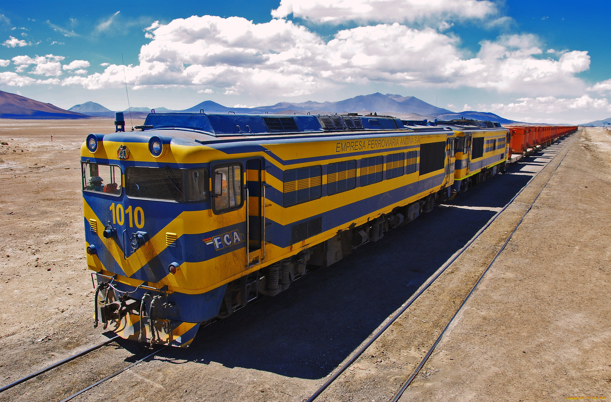 техника, поезда, состав, локомотив